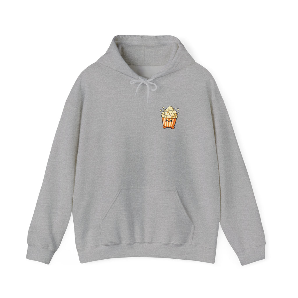 Popcorn Minimampf Style Unisex Heavy Blend™ Hooded Sweatshirt