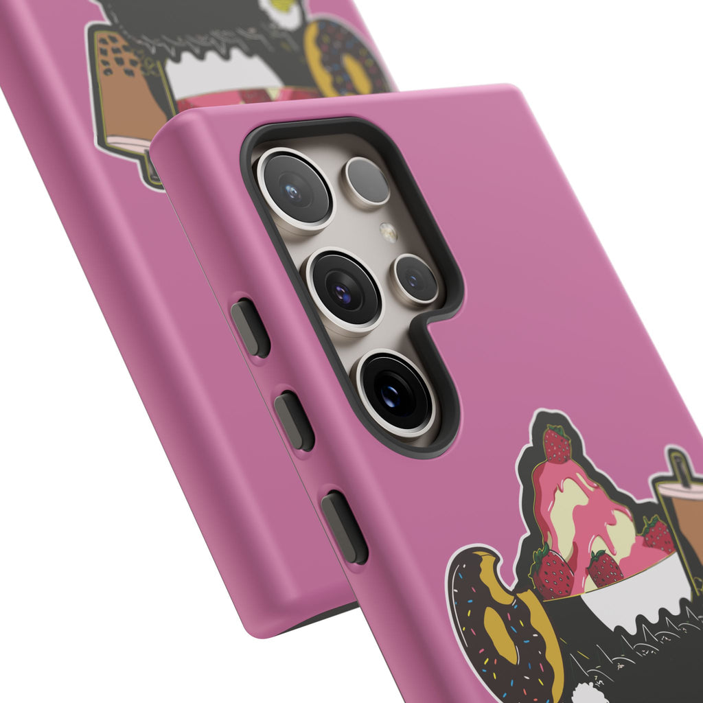 KPOP Style Couch Couch Couch Smartphone Tough Cases