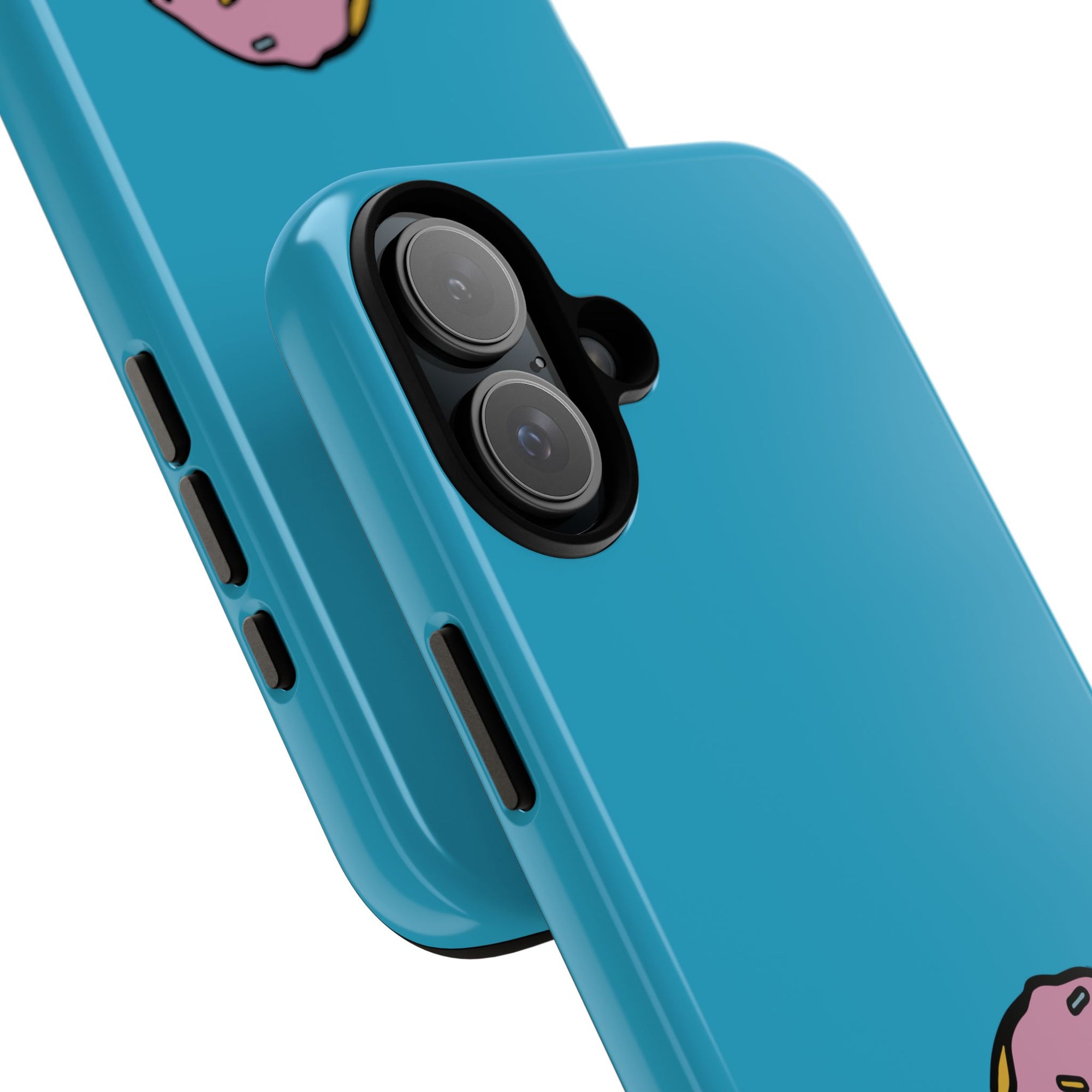 Donut Style Smartphone Tough Cases