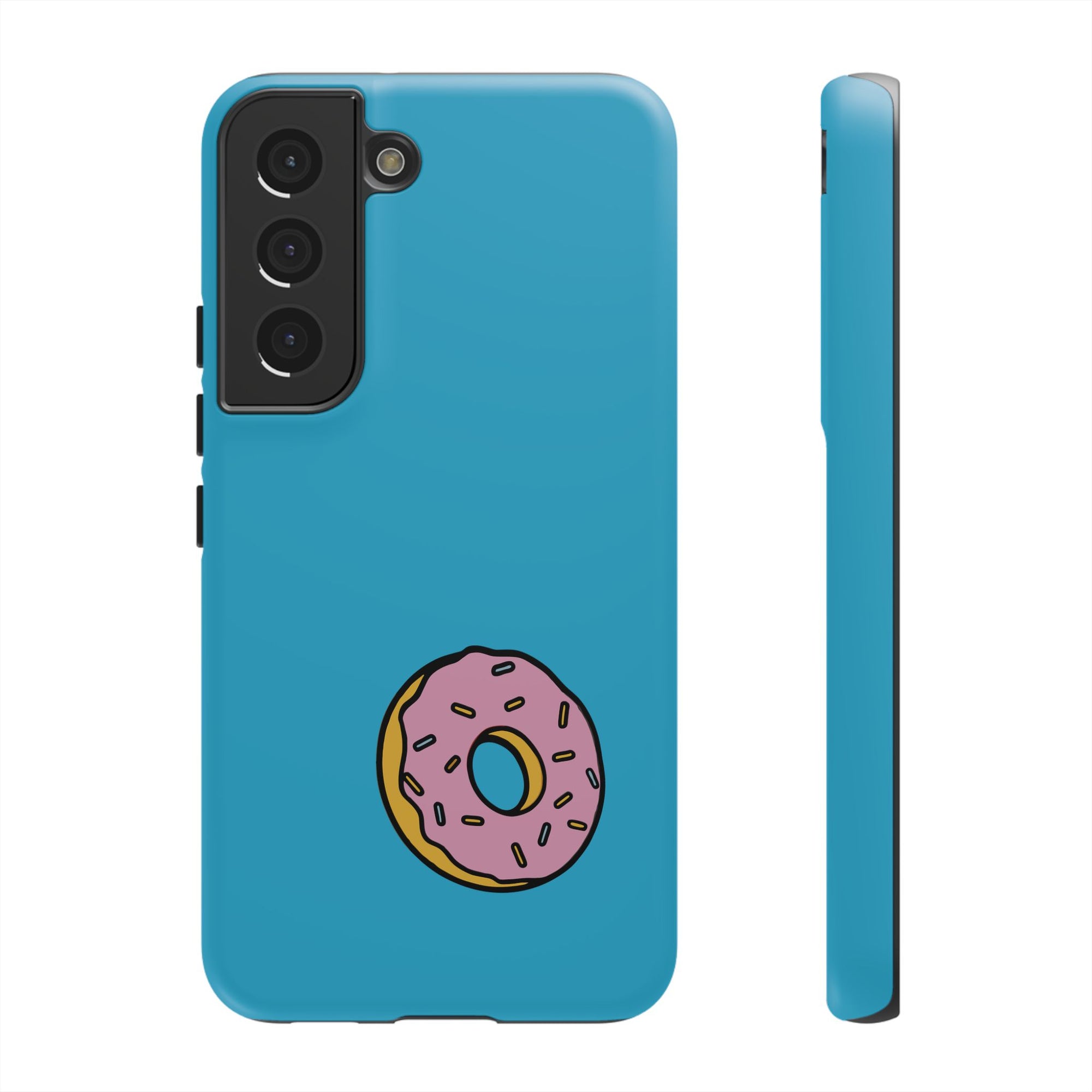 Donut Style Smartphone Tough Cases