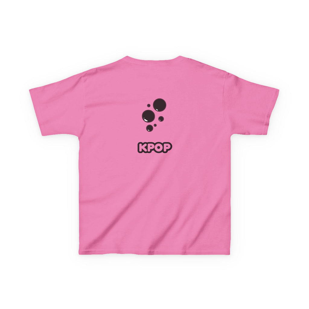 KPOP Style Soda Pop Drink Kids Heavy Cotton™ Tee