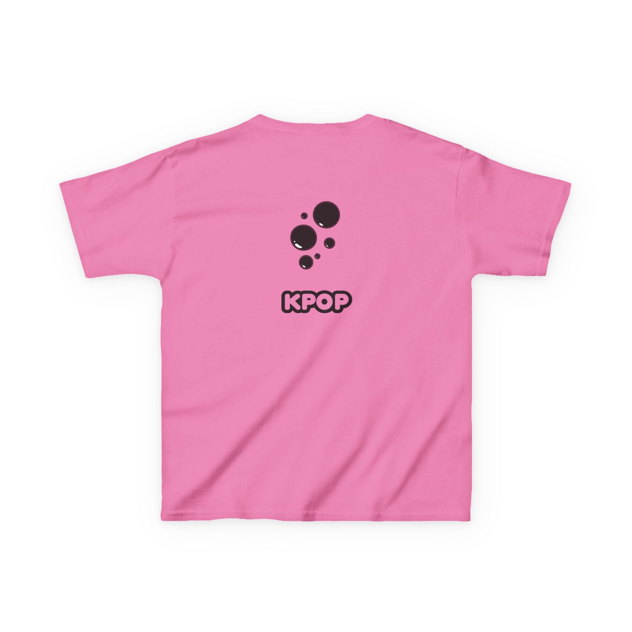 KPOP Style Soda Pop Drink Kids Heavy Cotton™ Tee