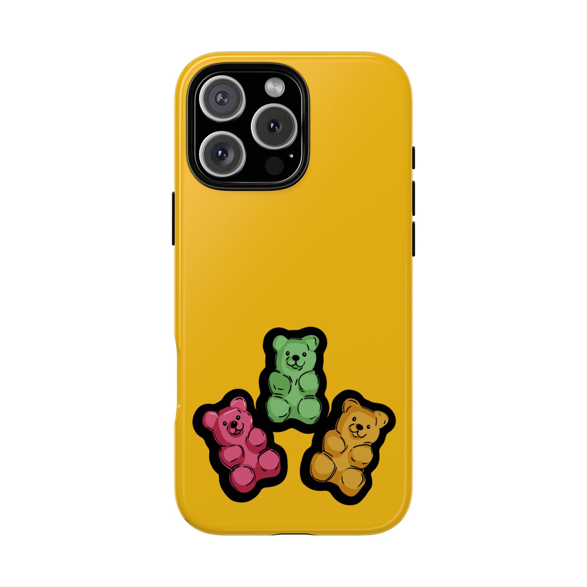 Gummy Bears / Gummibären Style Smartphone Tough Cases
