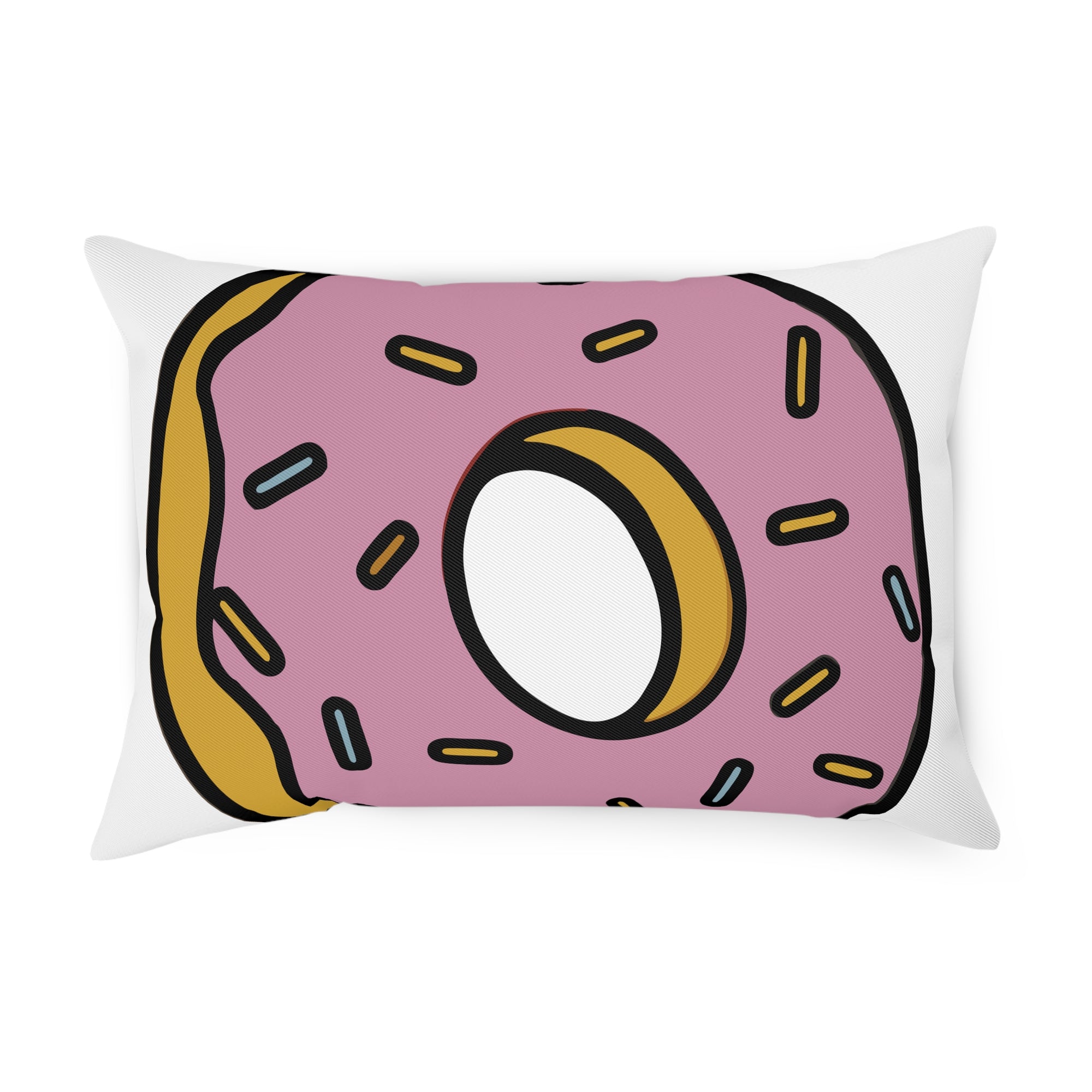 Donut Stly Cushion / Kissen