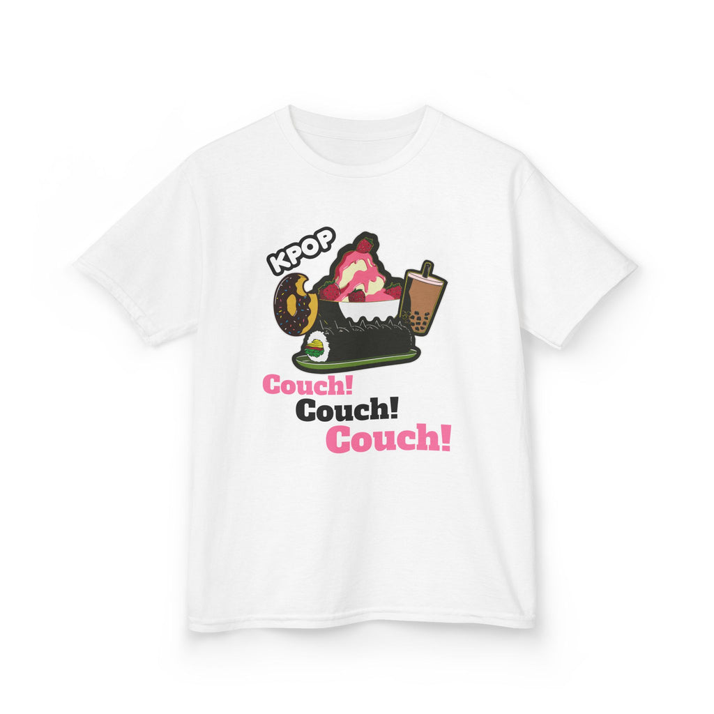 KPOP Style Couch Kids Heavy Cotton™ Tee