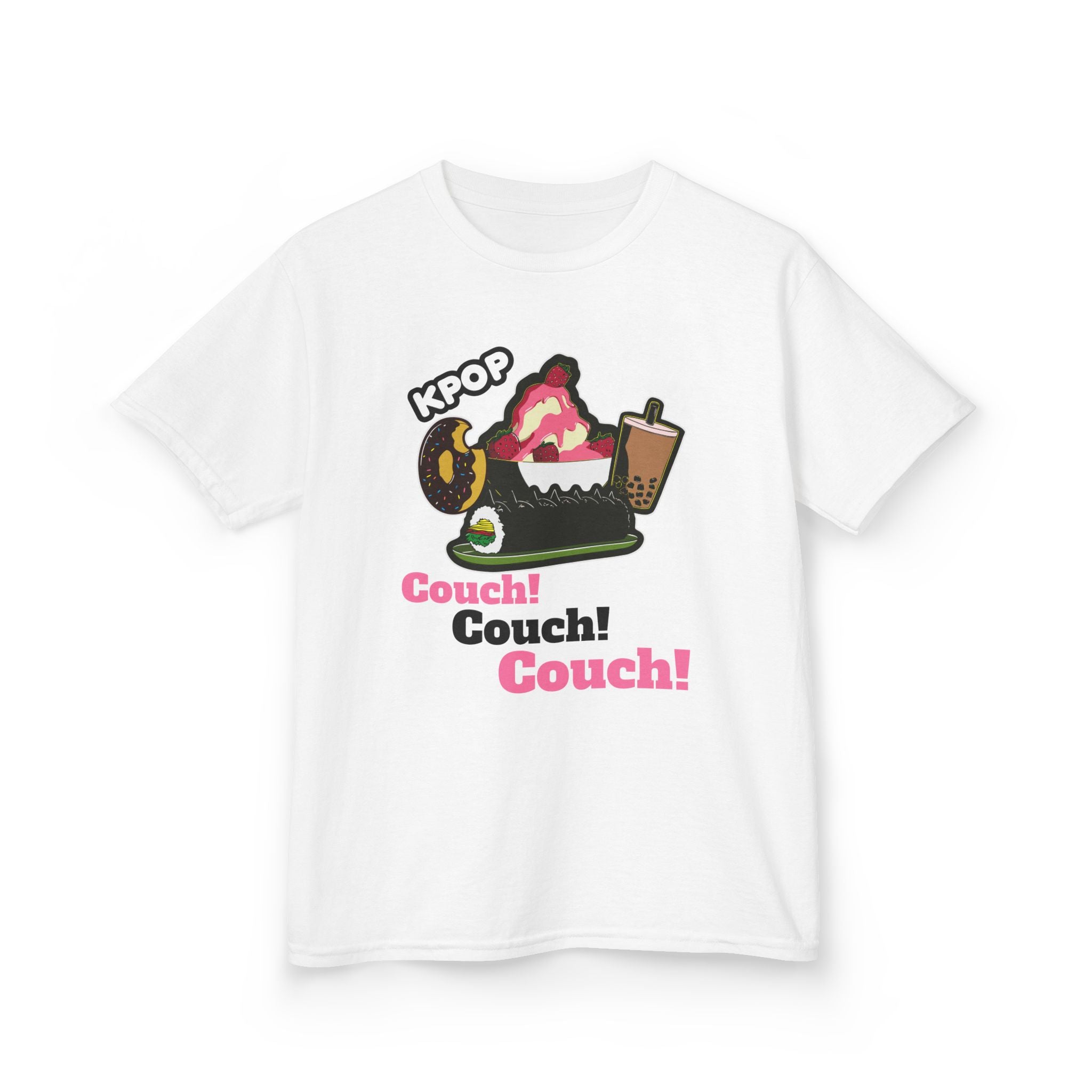 KPOP Style Couch Kids Heavy Cotton™ Tee