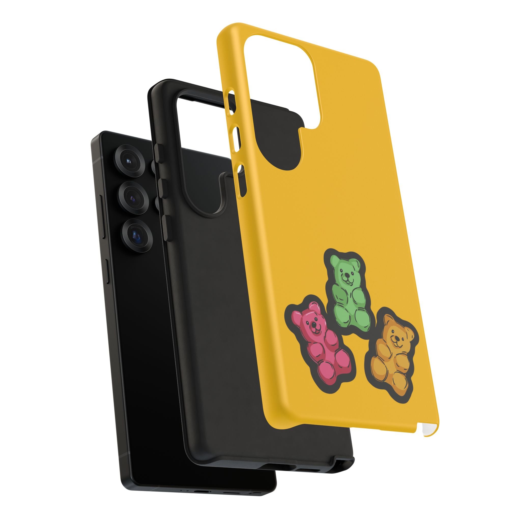 Gummy Bears / Gummibären Style Smartphone Tough Cases