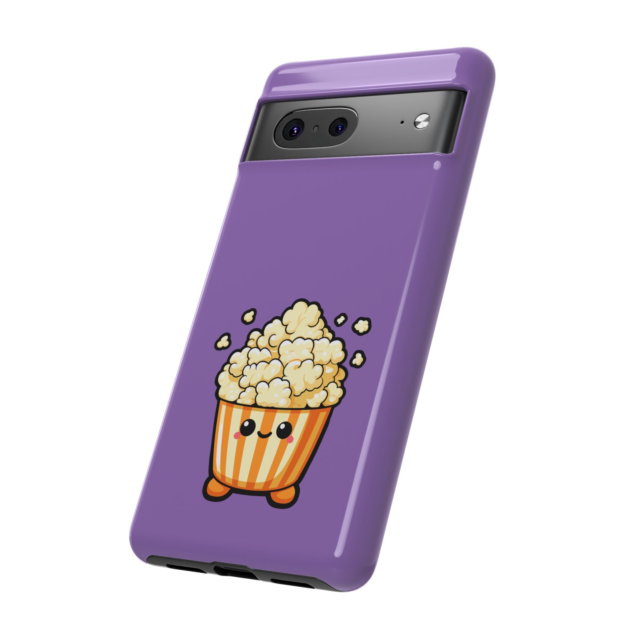 Popcorn Minimampf Snack Style Smartphone Tough Cases