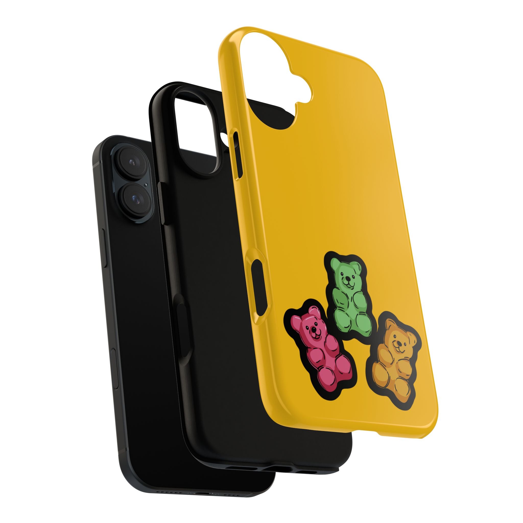 Gummy Bears / Gummibären Style Smartphone Tough Cases