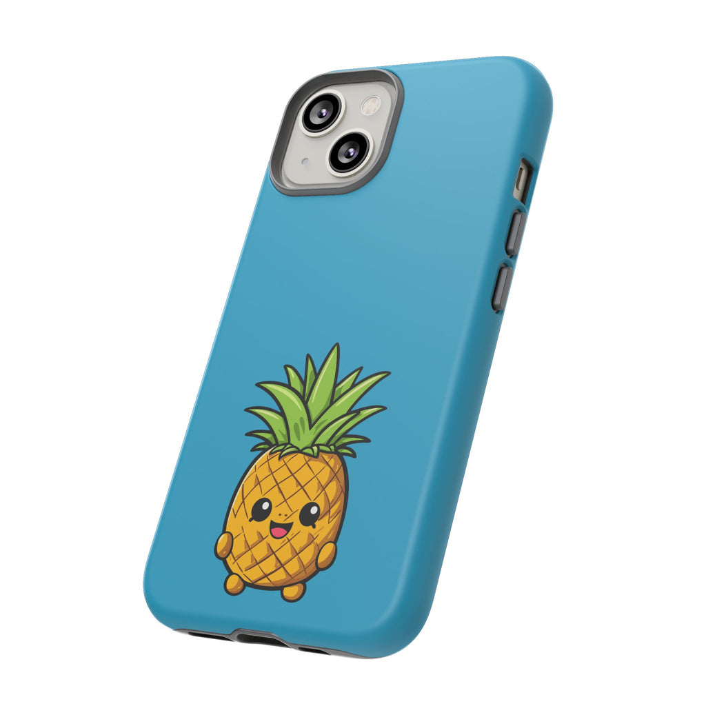 Ananas Minimampf Fruit Style Smartphone Tough Cases