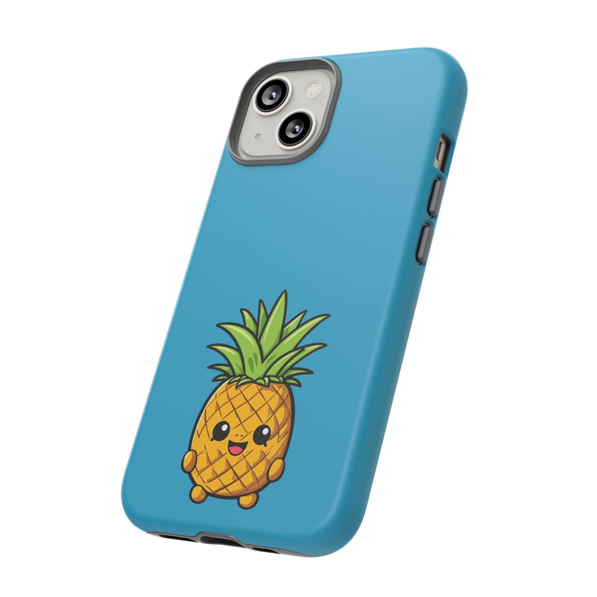 Ananas Minimampf Fruit Style Smartphone Tough Cases