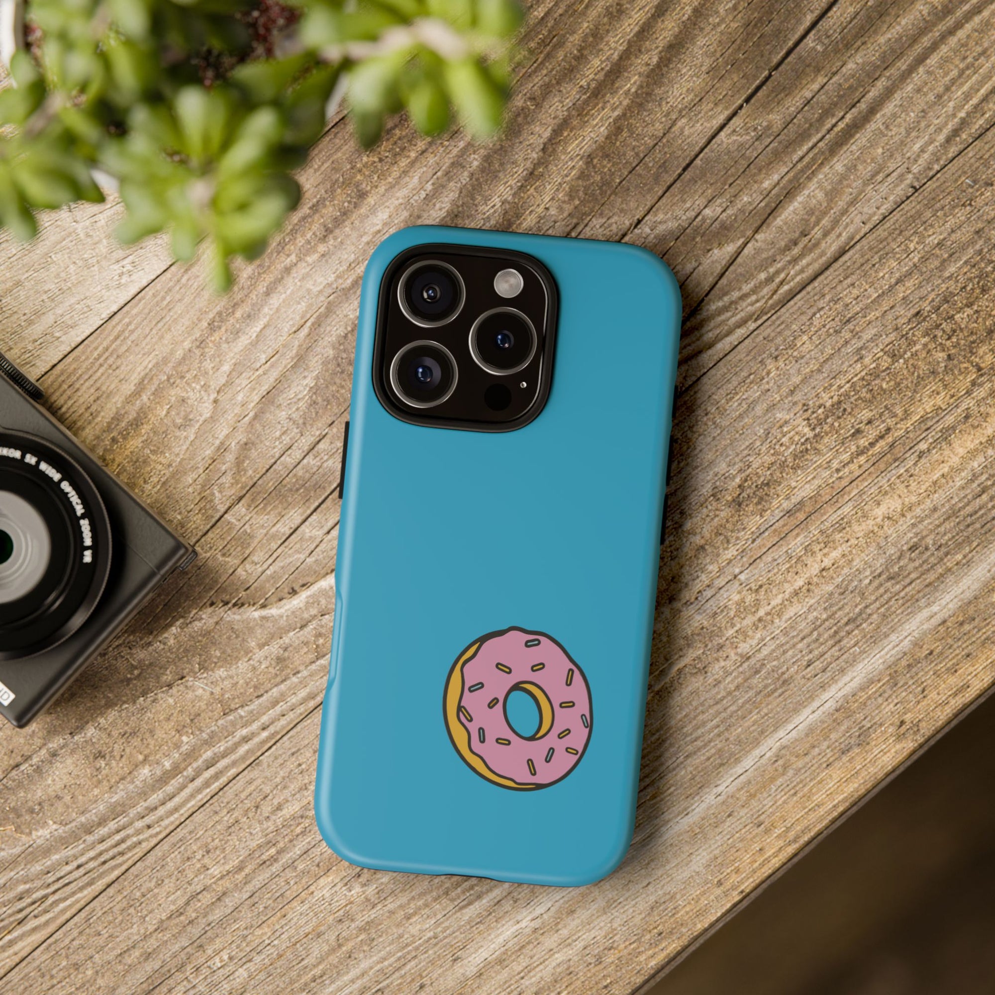 Donut Style Smartphone Tough Cases