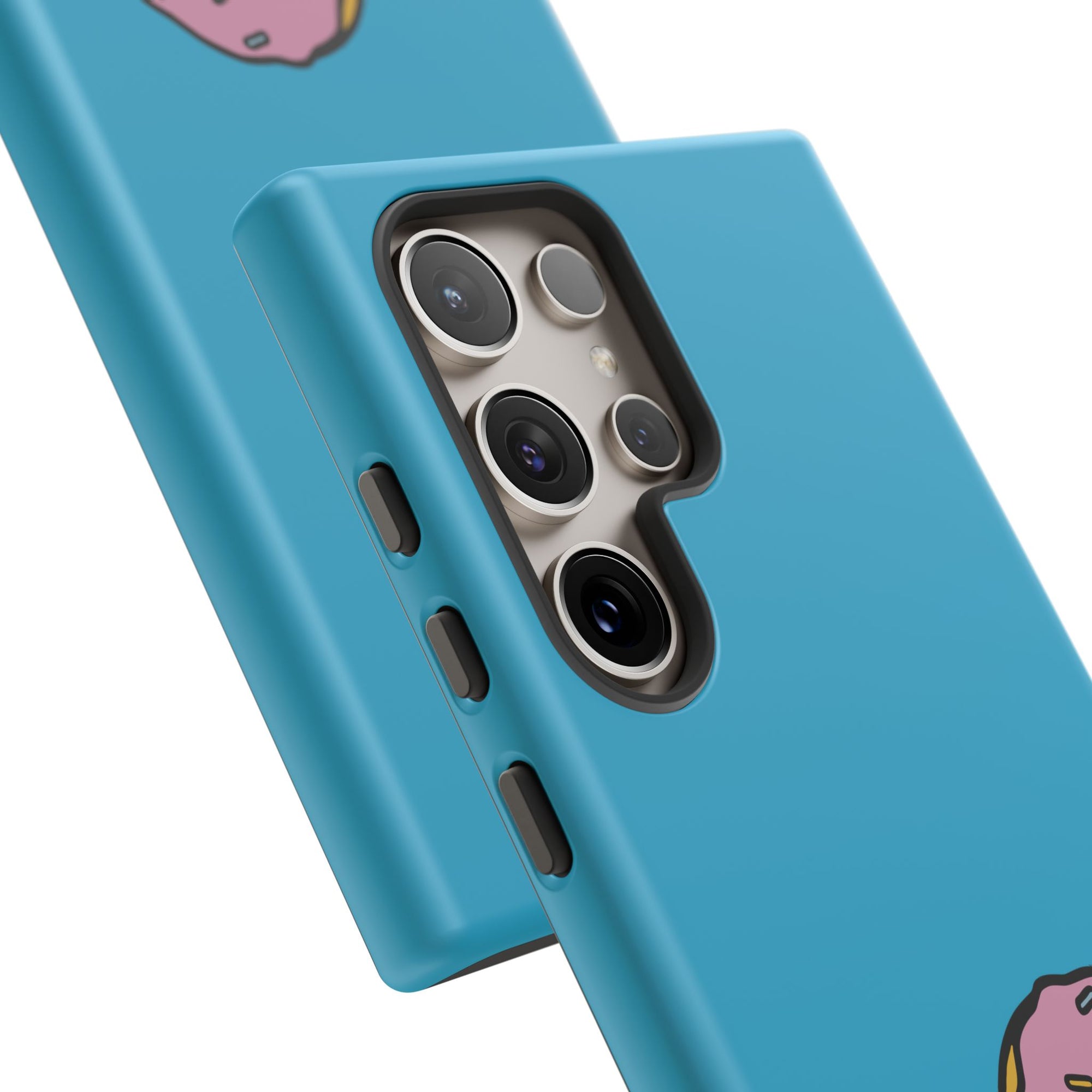 Donut Style Smartphone Tough Cases