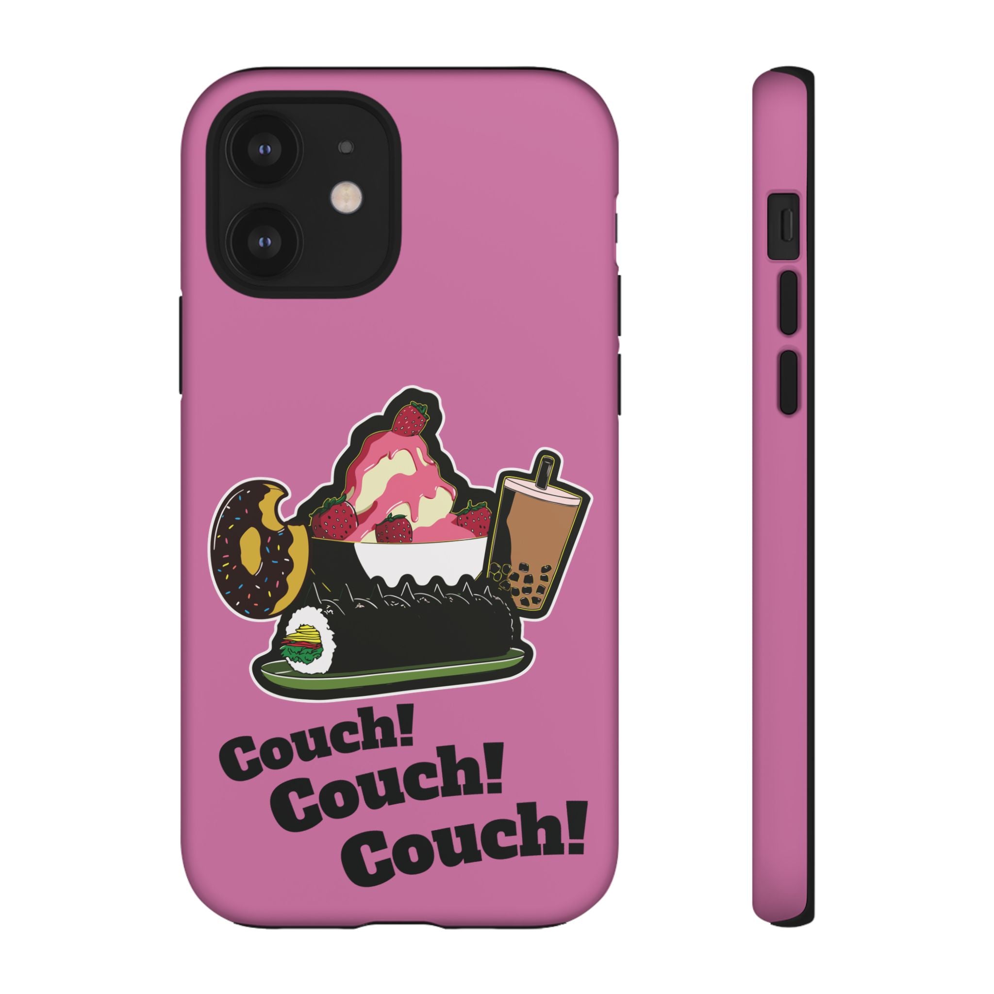 KPOP Style Couch Couch Couch Smartphone Tough Cases