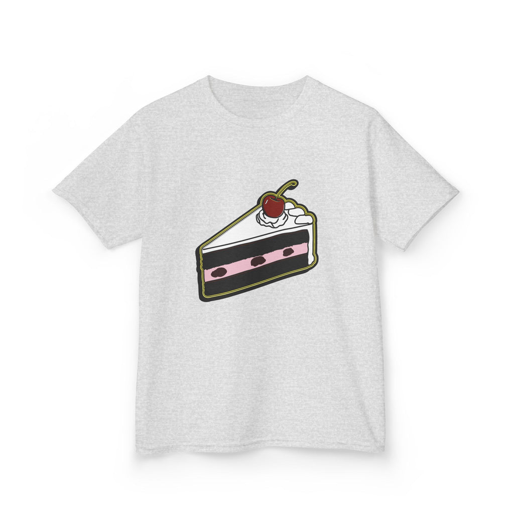 Schwarzwälder Kirsch / Black Forest Cake Style Kids Heavy Cotton™ Tee