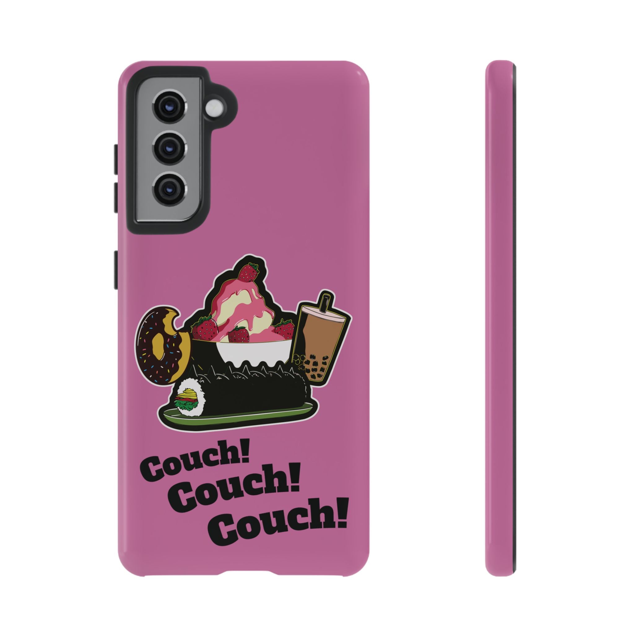 KPOP Style Couch Couch Couch Smartphone Tough Cases