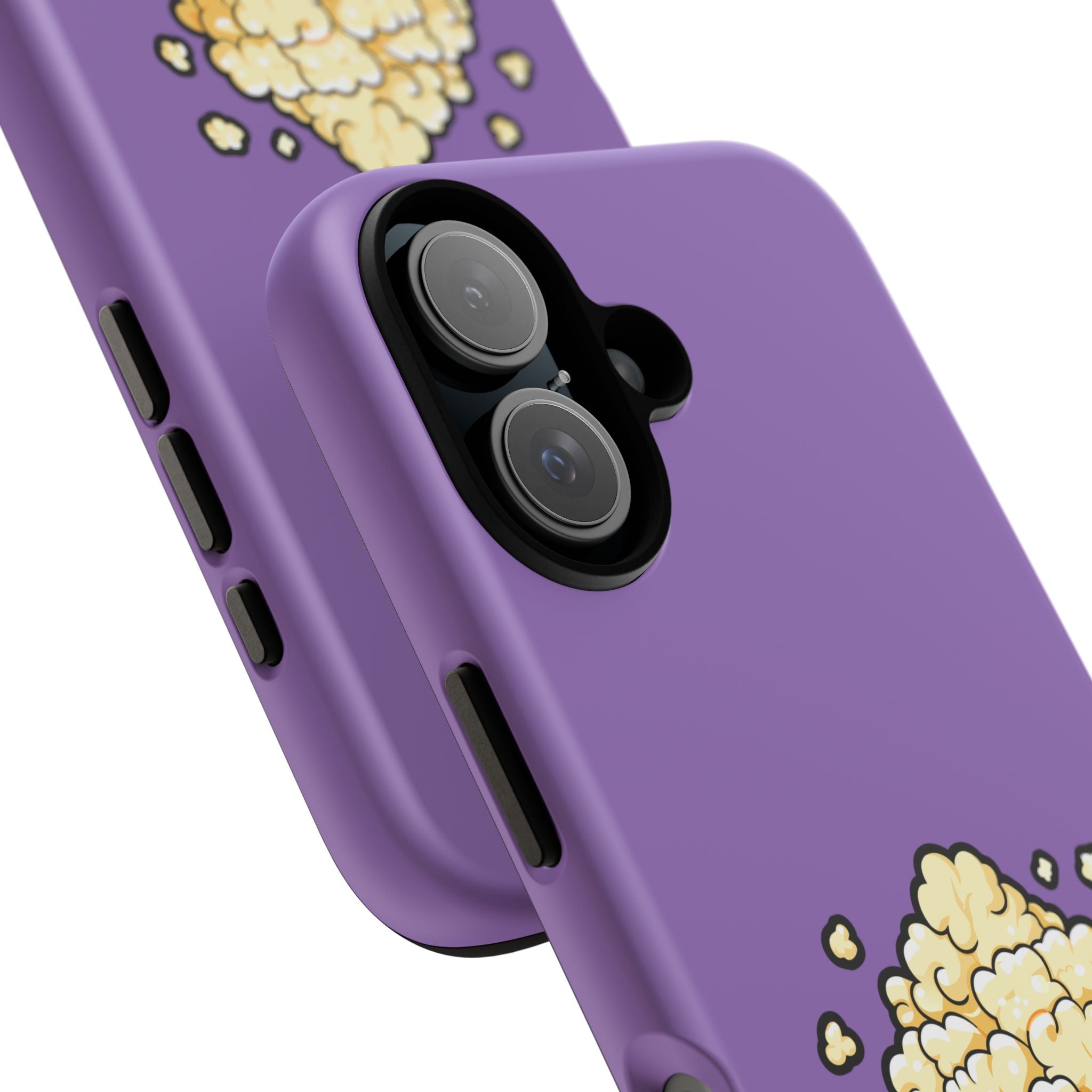 Popcorn Minimampf Snack Style Smartphone Tough Cases