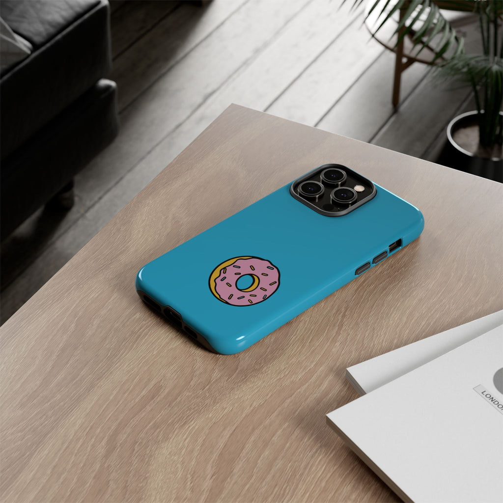 Donut Style Smartphone Tough Cases