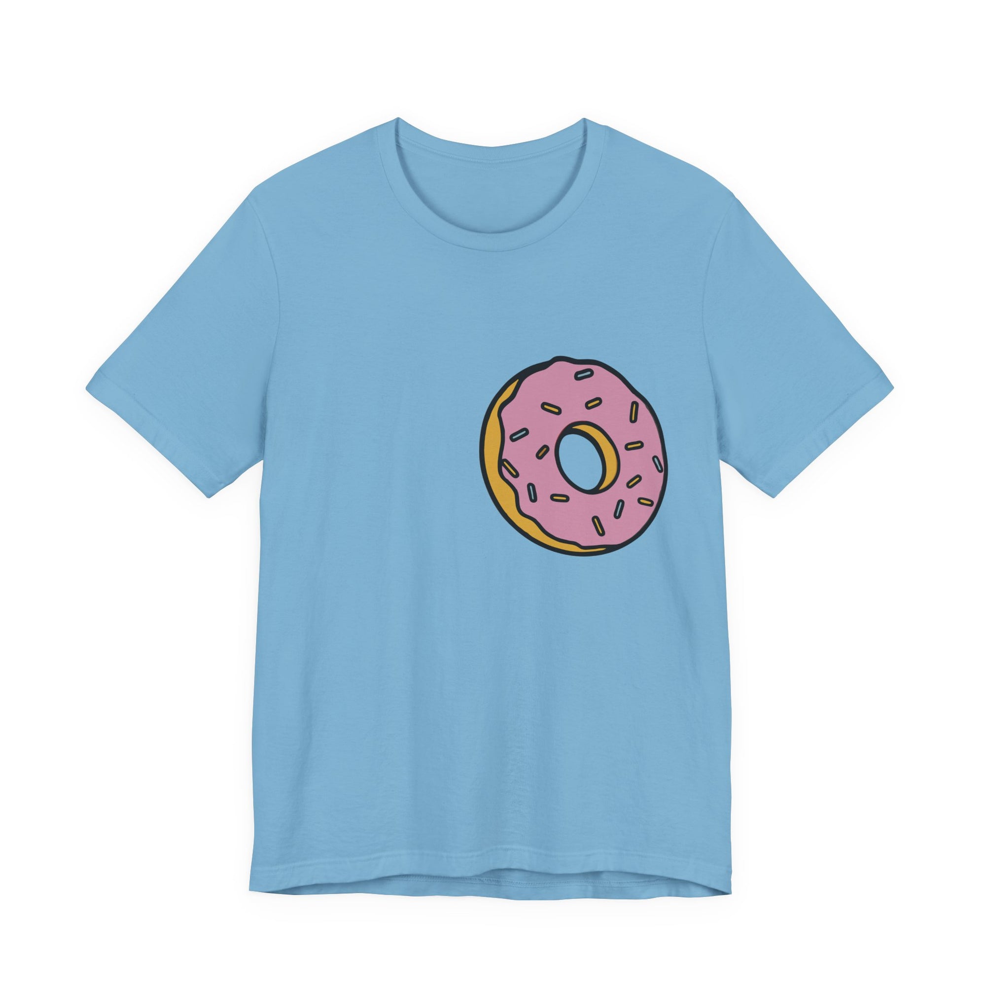 Donut Style Unisex Jersey Short Sleeve Tee