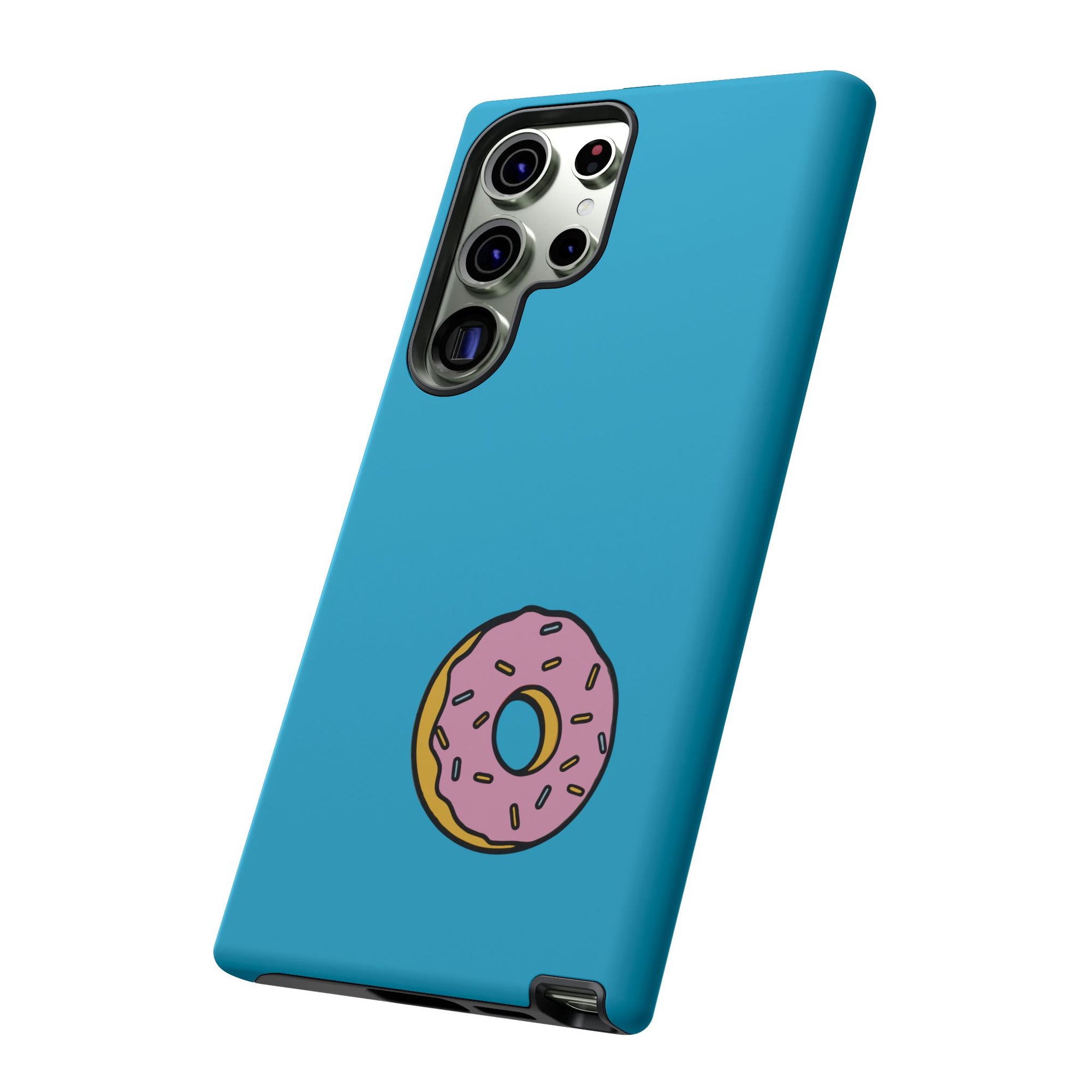 Donut Style Smartphone Tough Cases