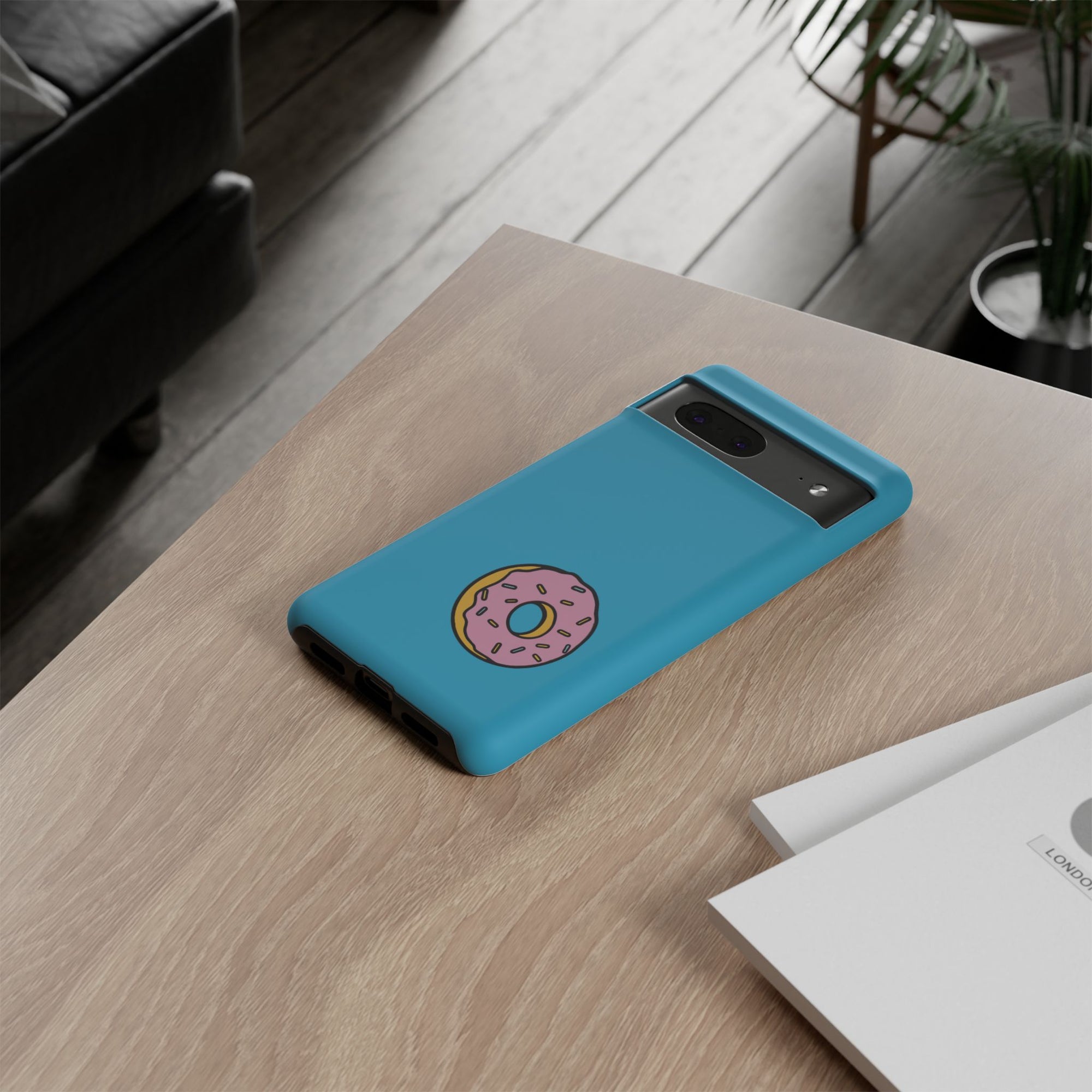 Donut Style Smartphone Tough Cases