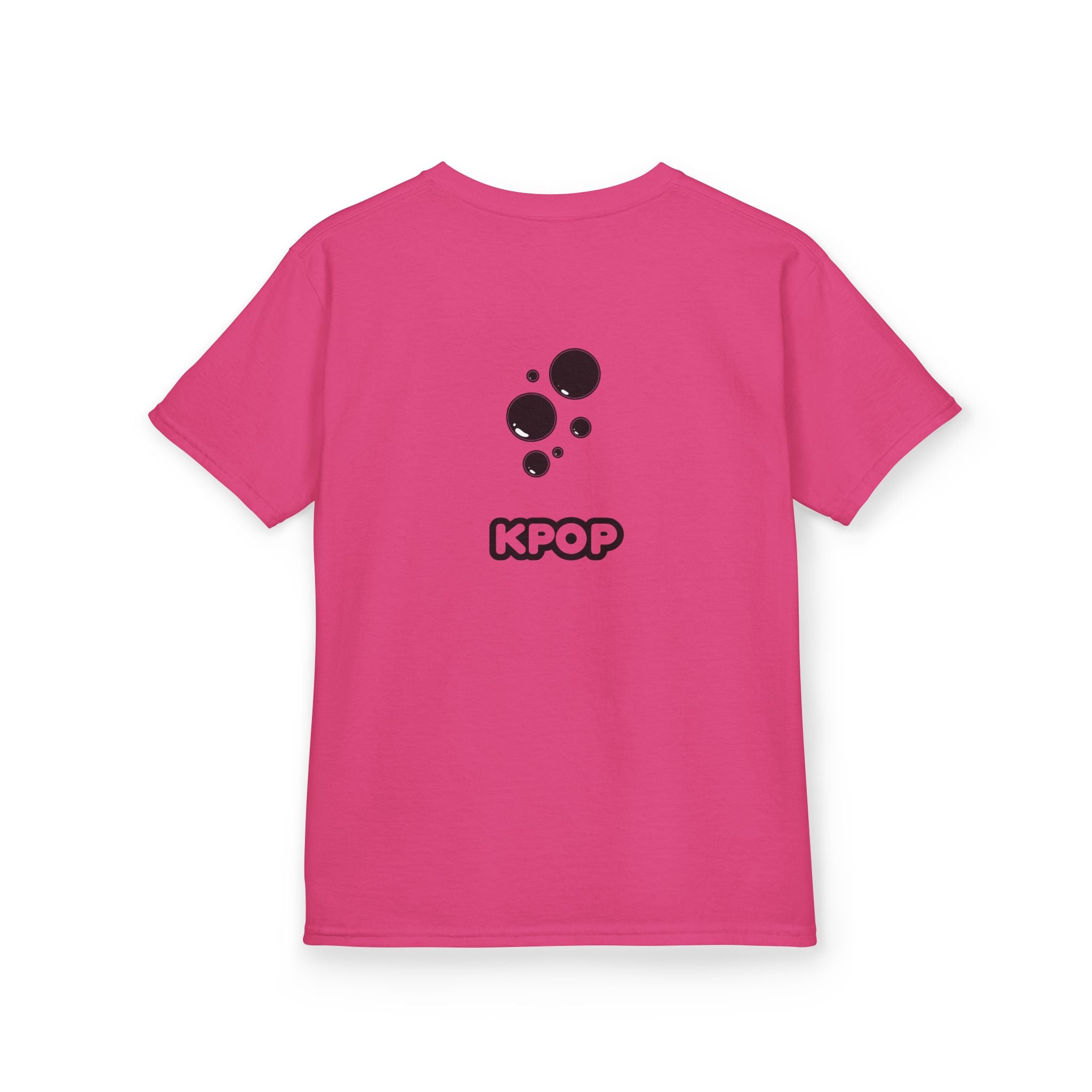 KPOP Style Soda Pop Drink Kids Heavy Cotton™ Tee