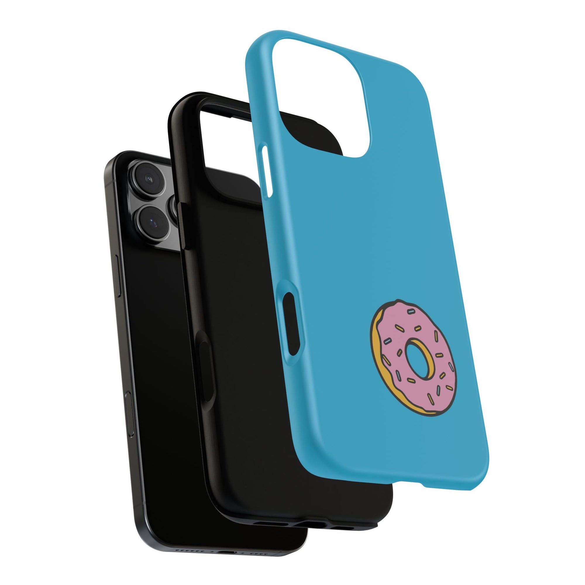 Donut Style Smartphone Tough Cases