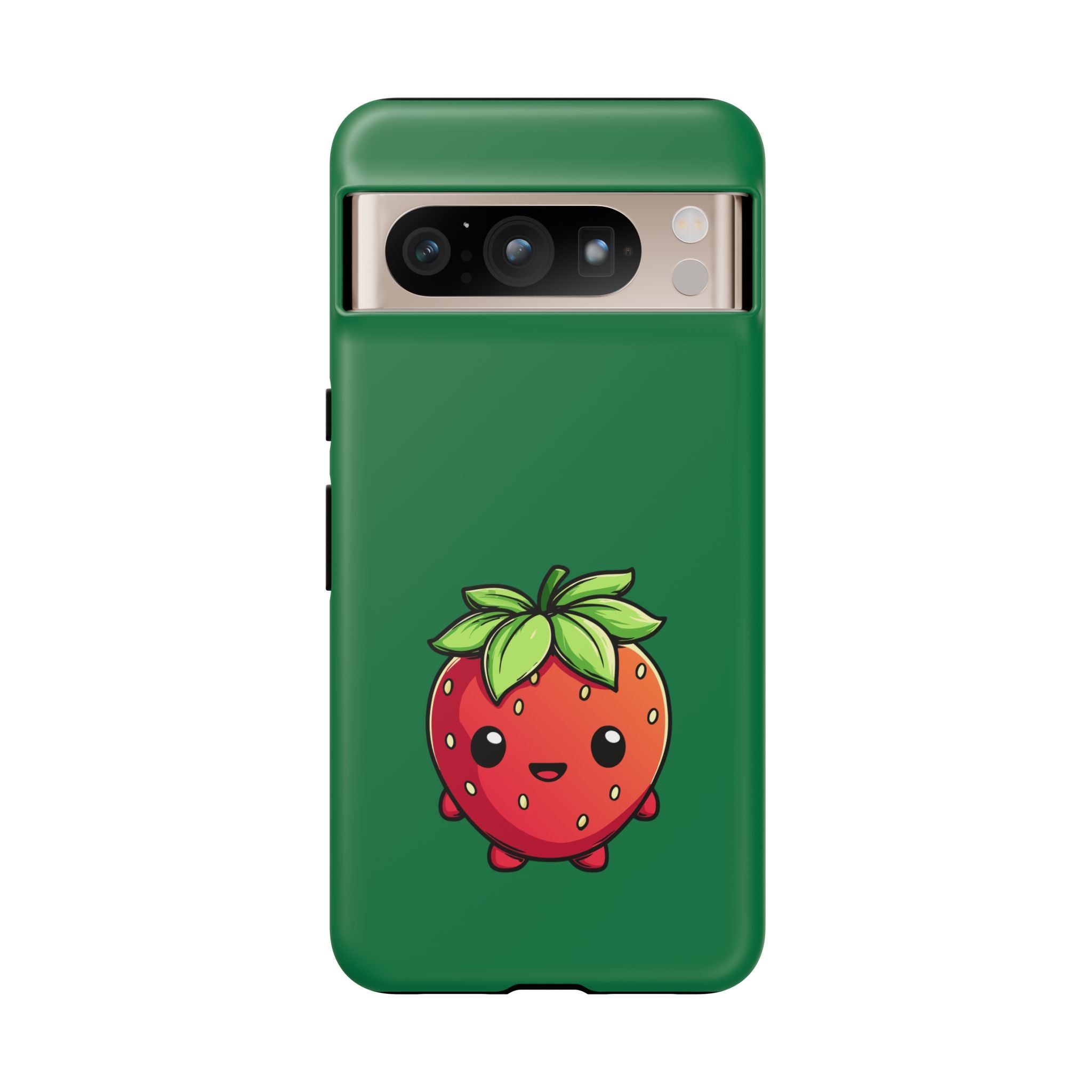 Erdbeere Minimampf Snack Style Smartphone Tough Cases