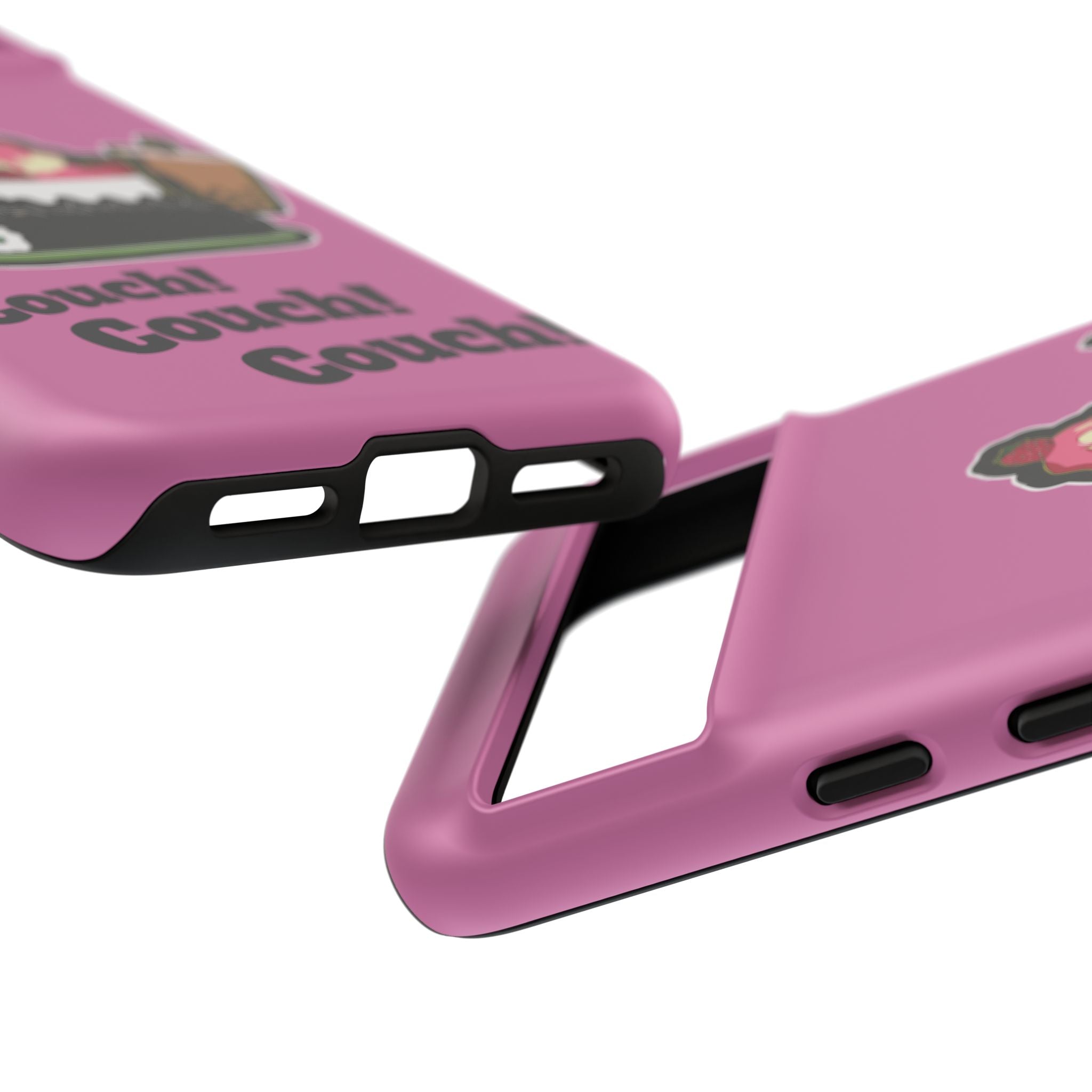 KPOP Style Couch Couch Couch Smartphone Tough Cases
