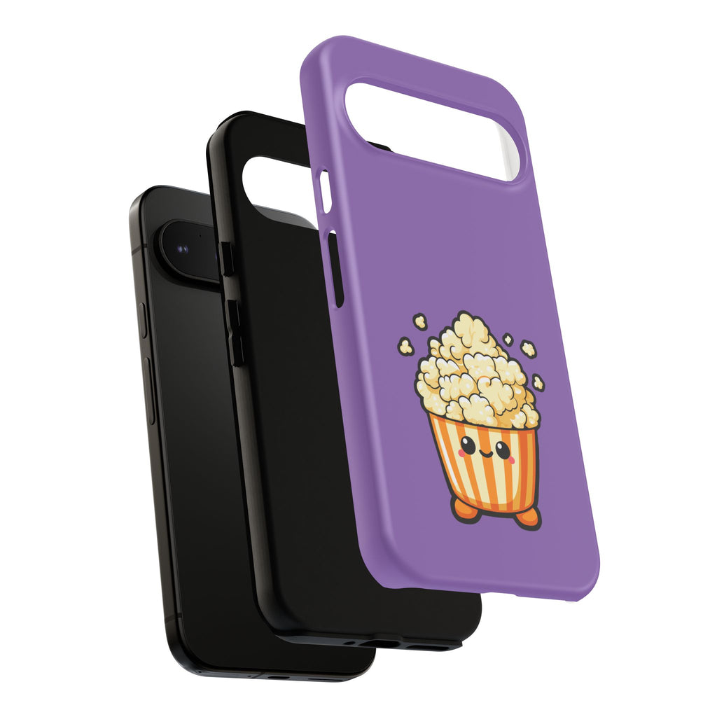 Popcorn Minimampf Snack Style Smartphone Tough Cases