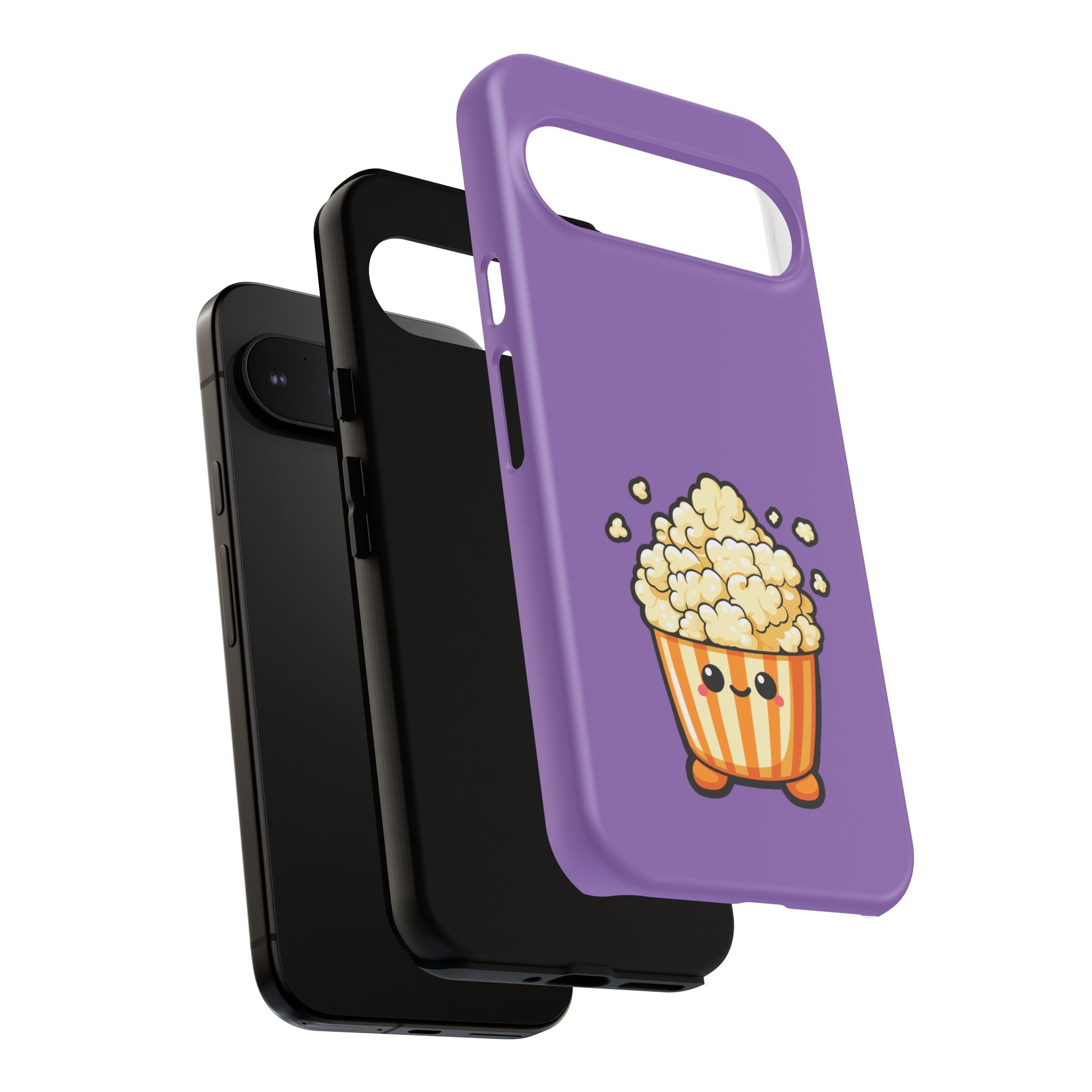 Popcorn Minimampf Snack Style Smartphone Tough Cases
