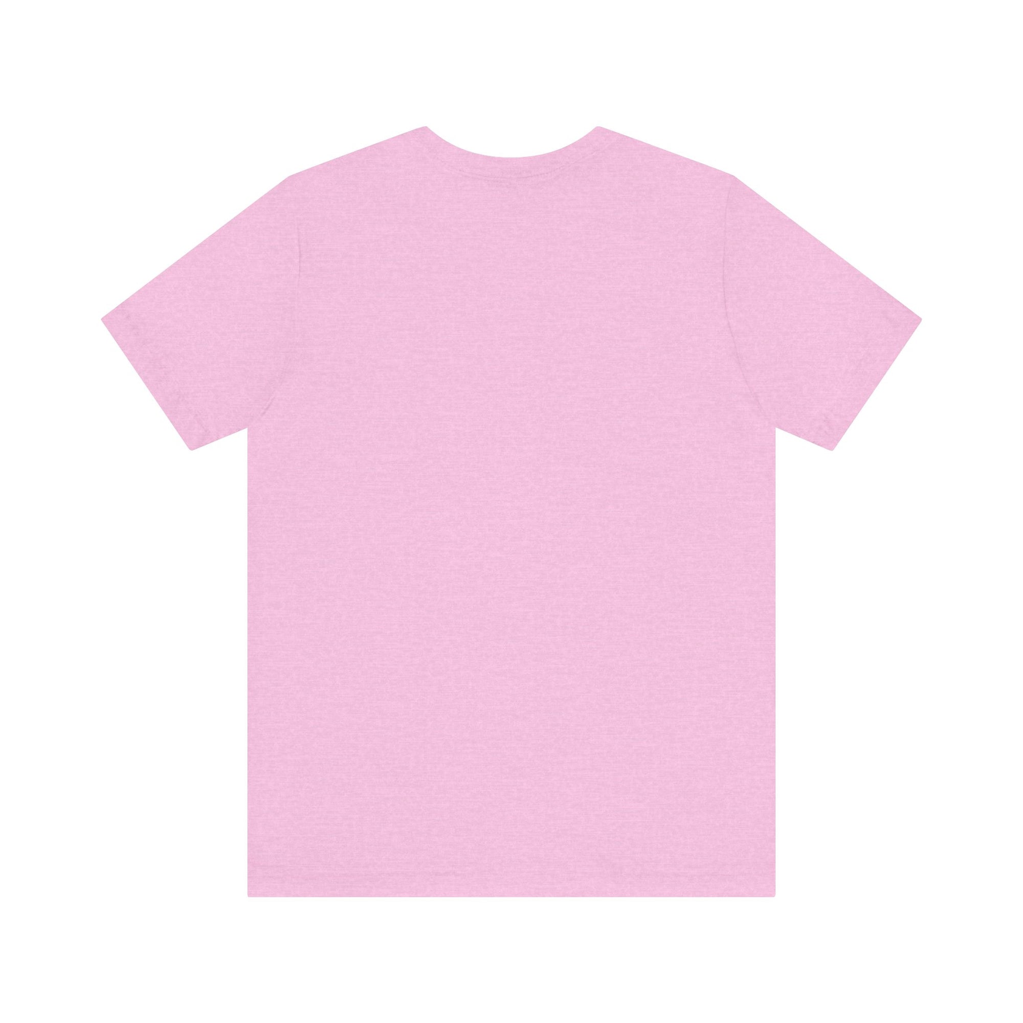 Donut Style Unisex Jersey Short Sleeve Tee