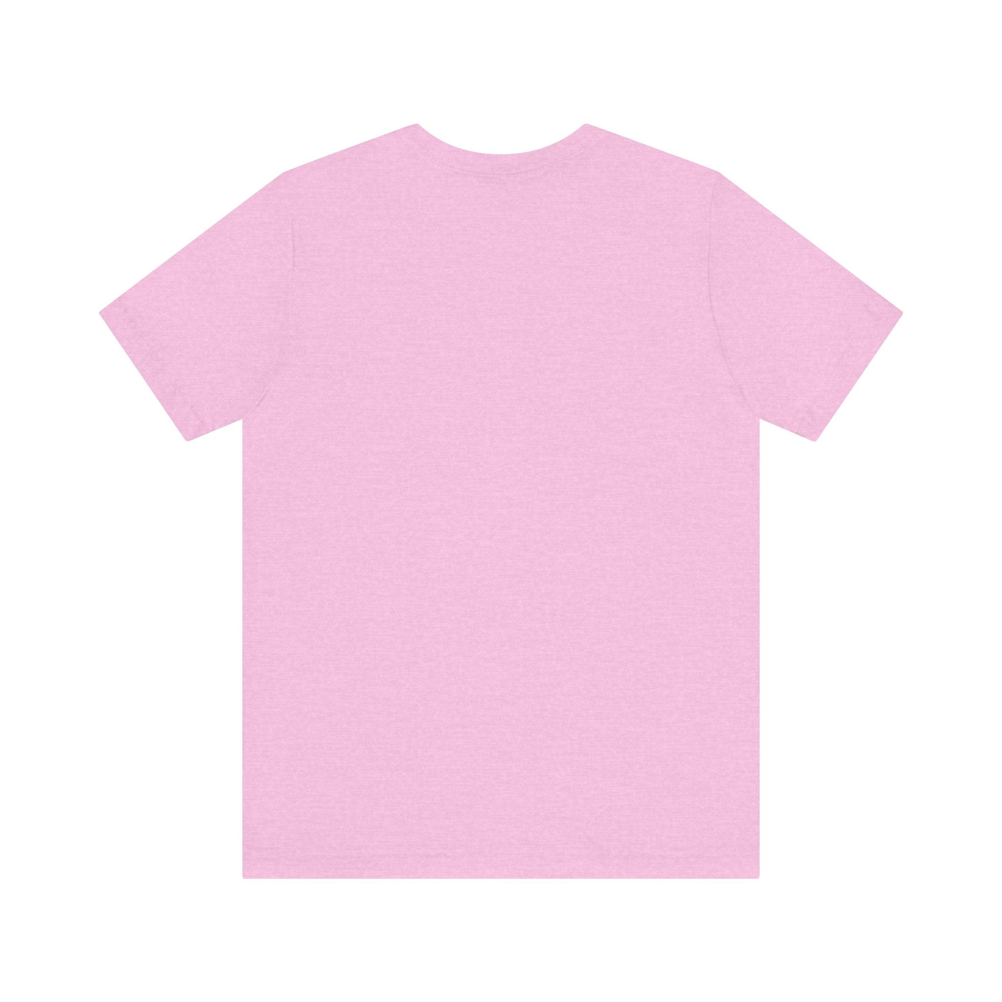 Donut Style Unisex Jersey Short Sleeve Tee