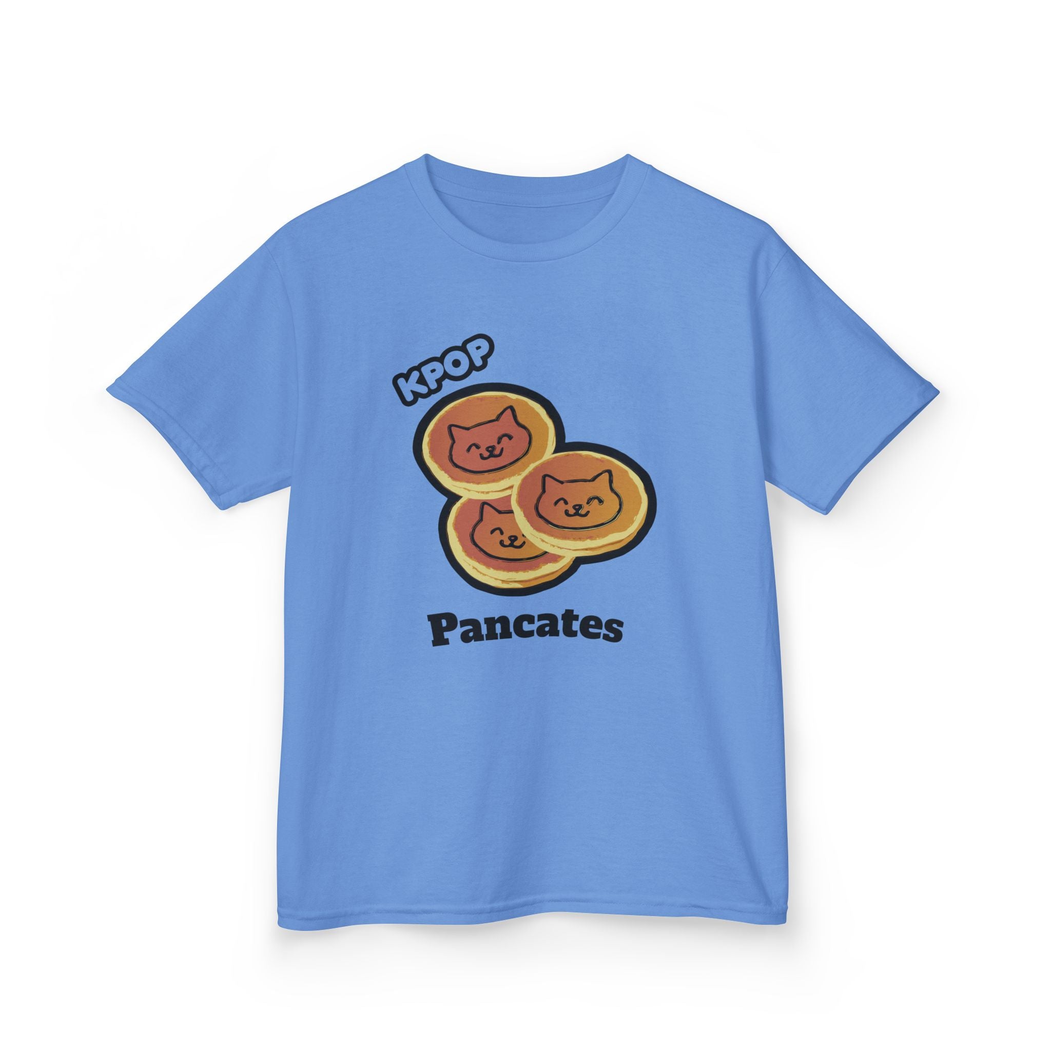 KPOP Style Pancates Kids Heavy Cotton™ Tee