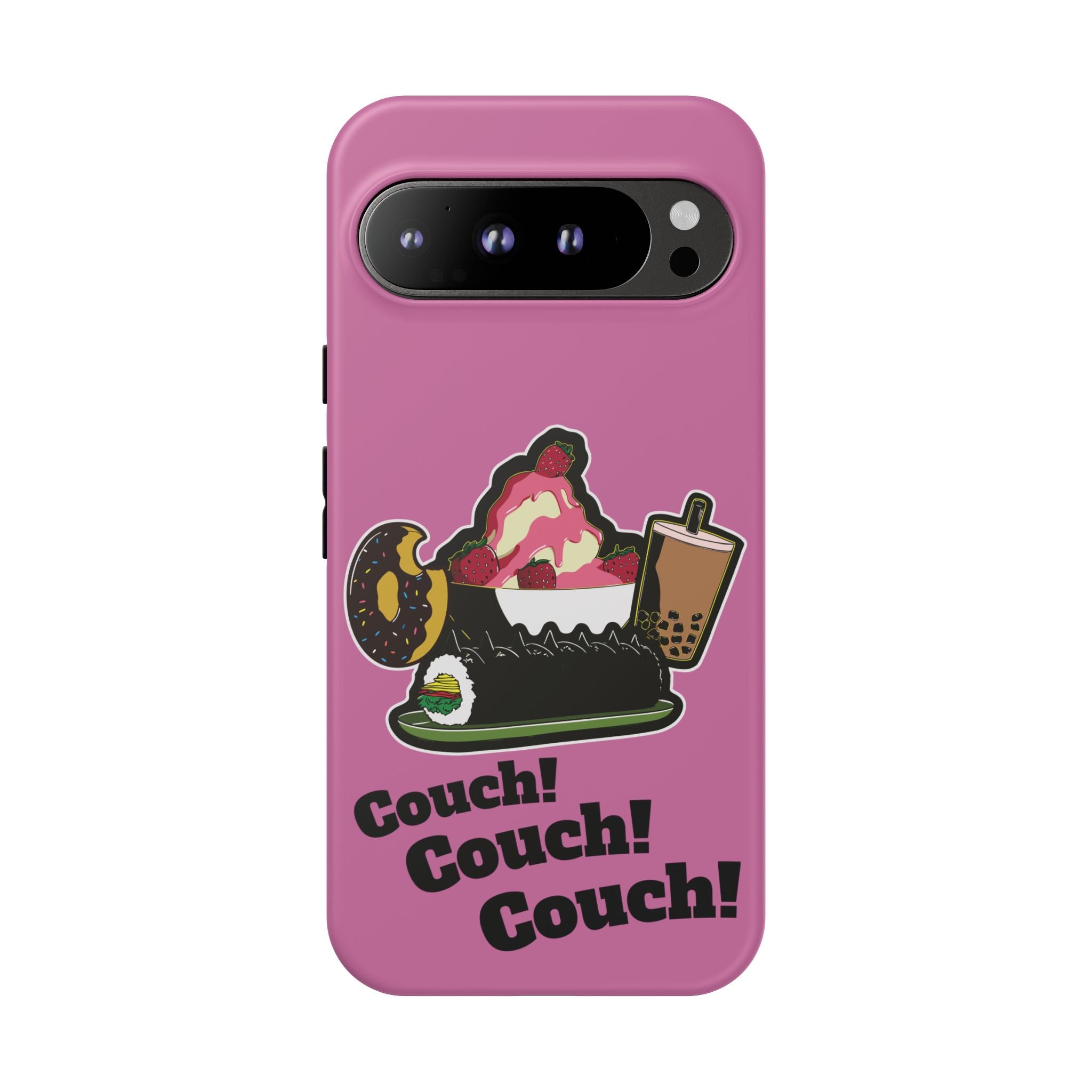KPOP Style Couch Couch Couch Smartphone Tough Cases