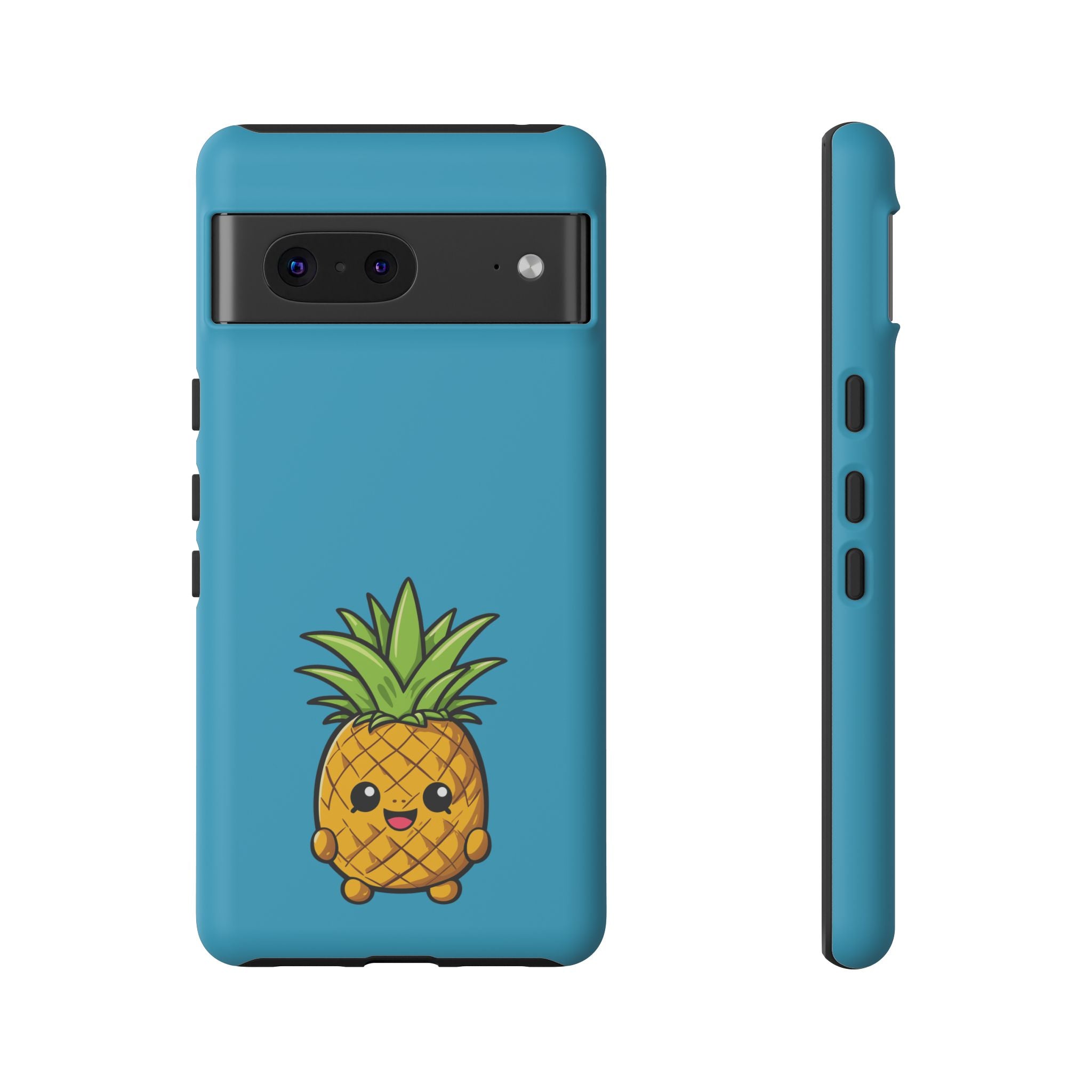 Ananas Minimampf Fruit Style Smartphone Tough Cases