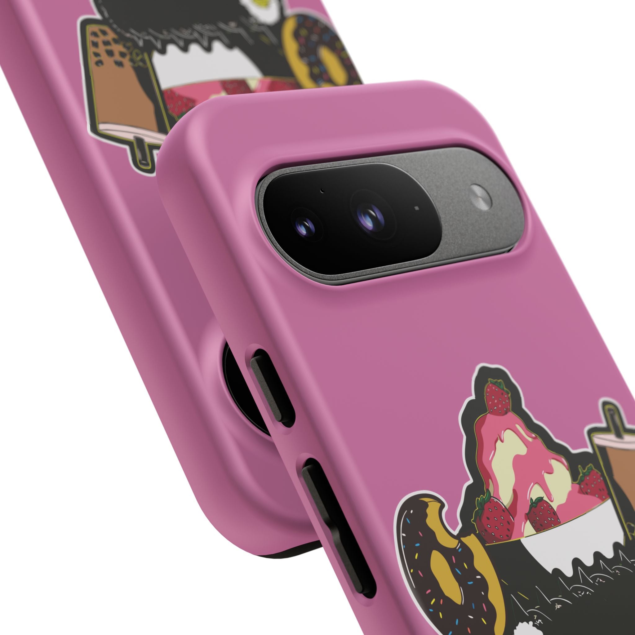 KPOP Style Couch Couch Couch Smartphone Tough Cases