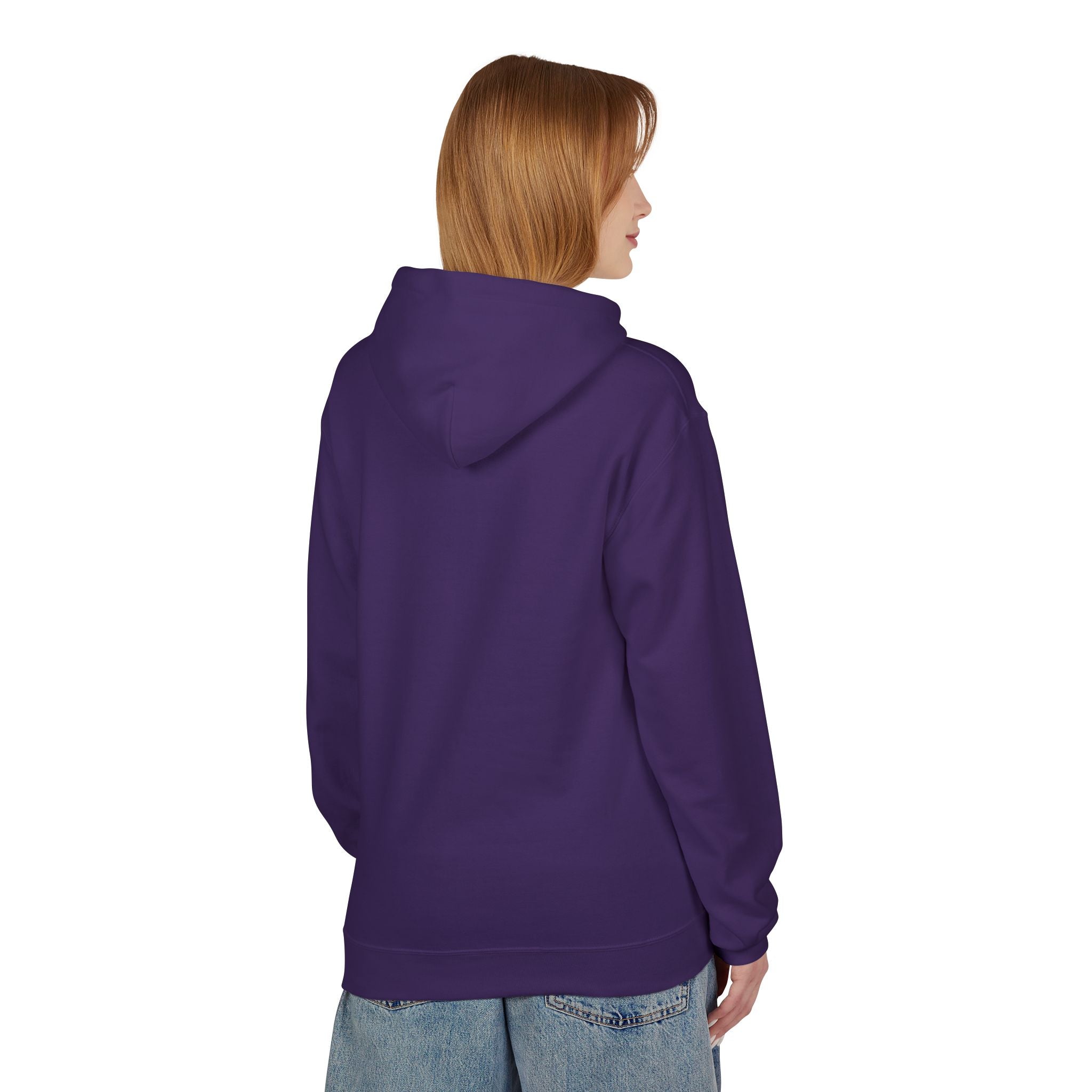 Pancates Style Unisex Midweight Softstyle Fleece Hoodie