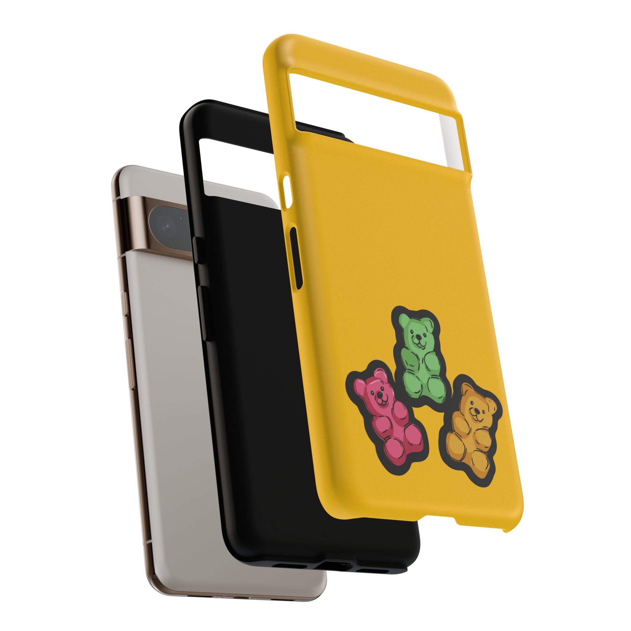 Gummy Bears / Gummibären Style Smartphone Tough Cases