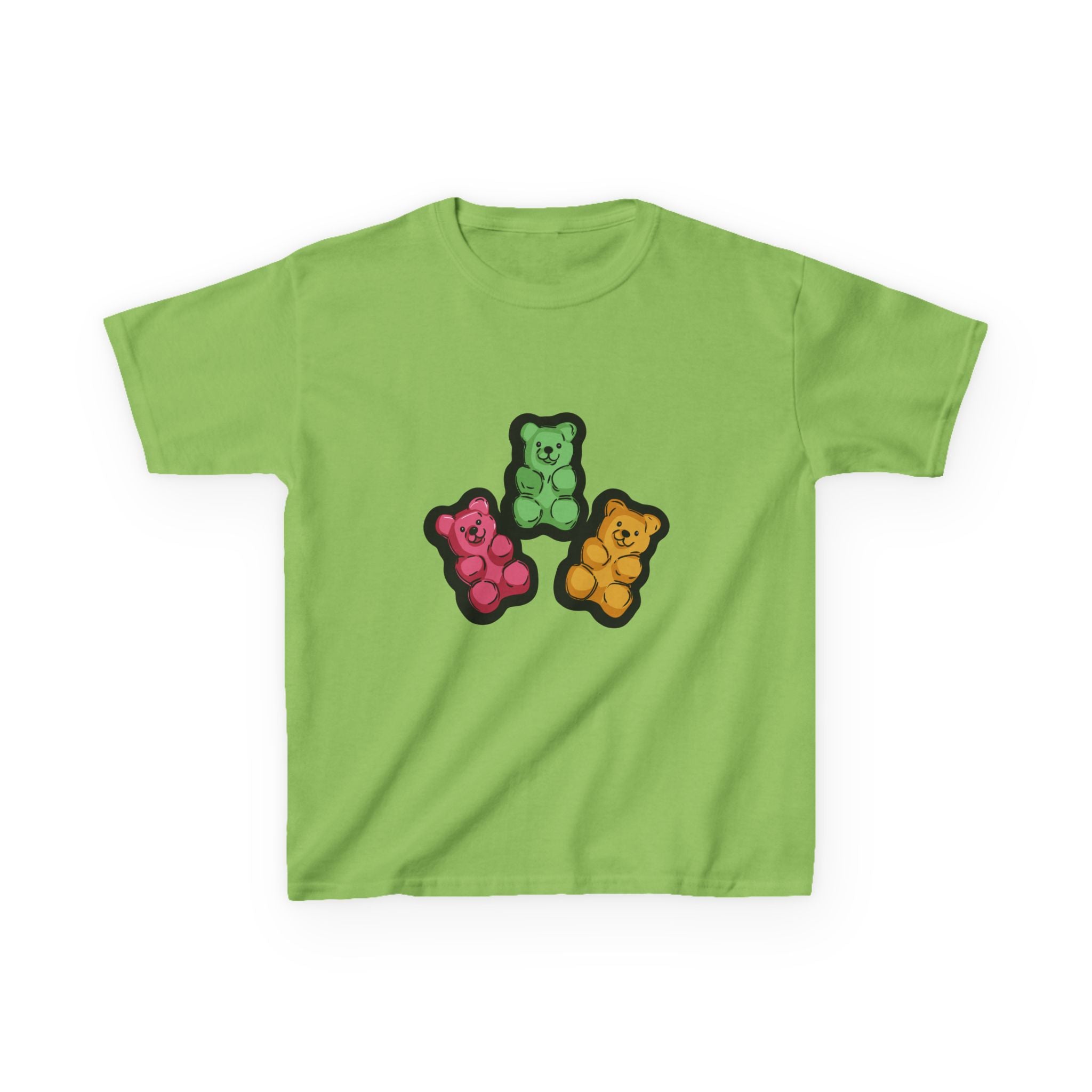 Gummibärchen / Gummy Bears Style Kids Heavy Cotton™ Tee