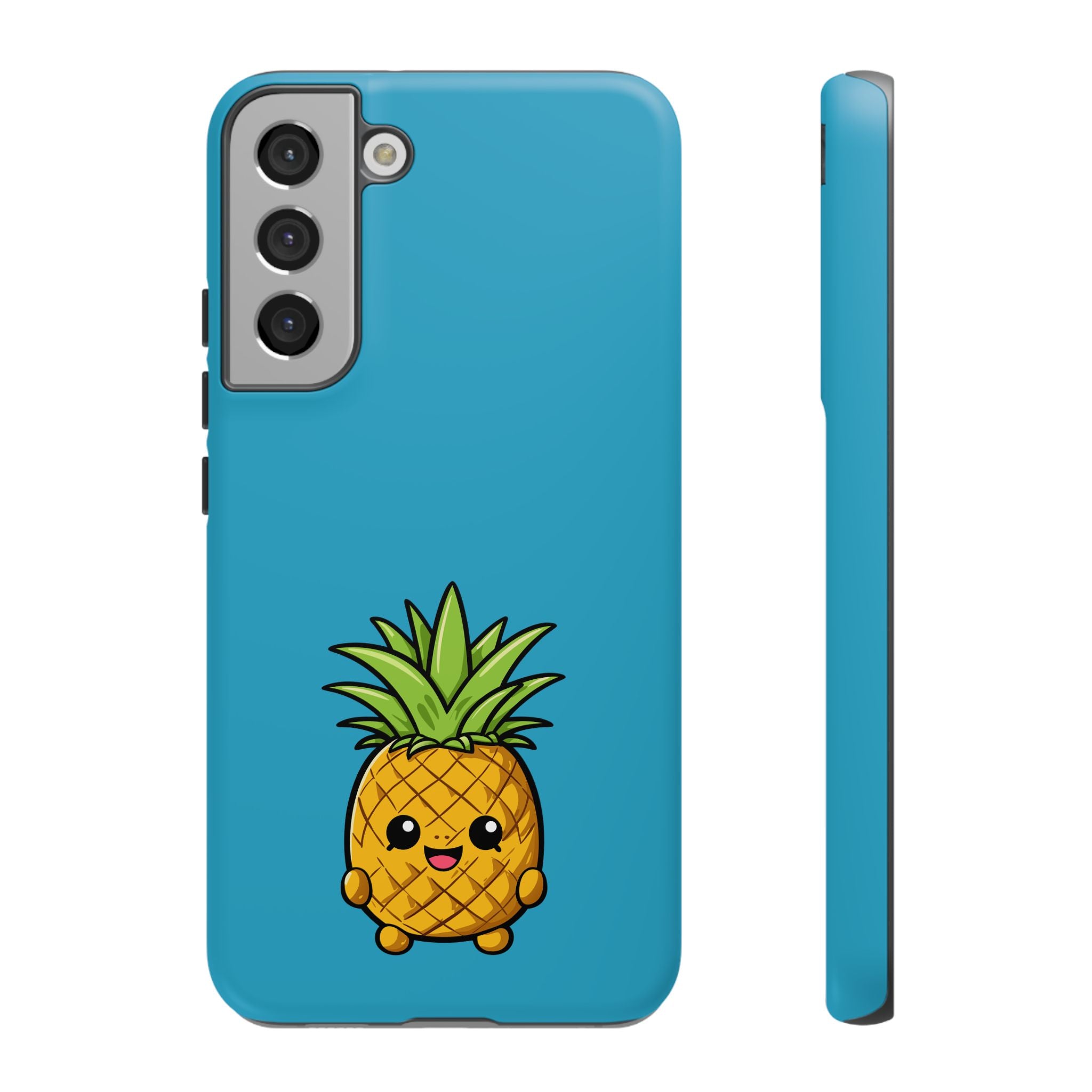 Ananas Minimampf Fruit Style Smartphone Tough Cases