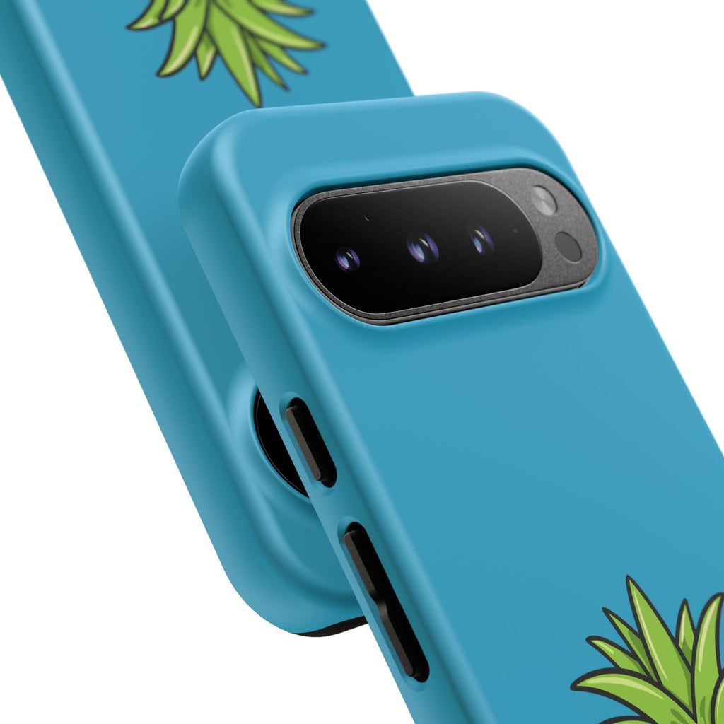 Ananas Minimampf Fruit Style Smartphone Tough Cases