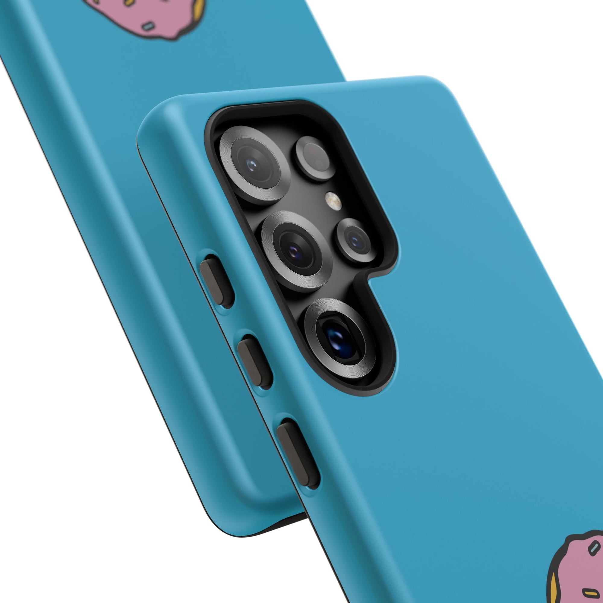 Donut Style Smartphone Tough Cases