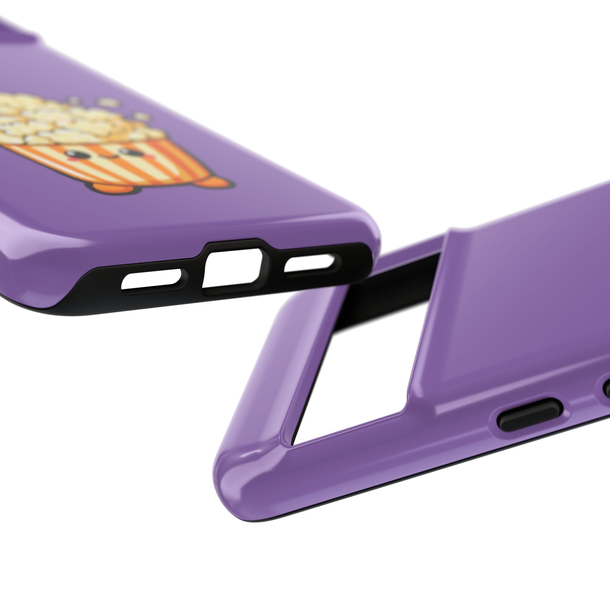 Popcorn Minimampf Snack Style Smartphone Tough Cases