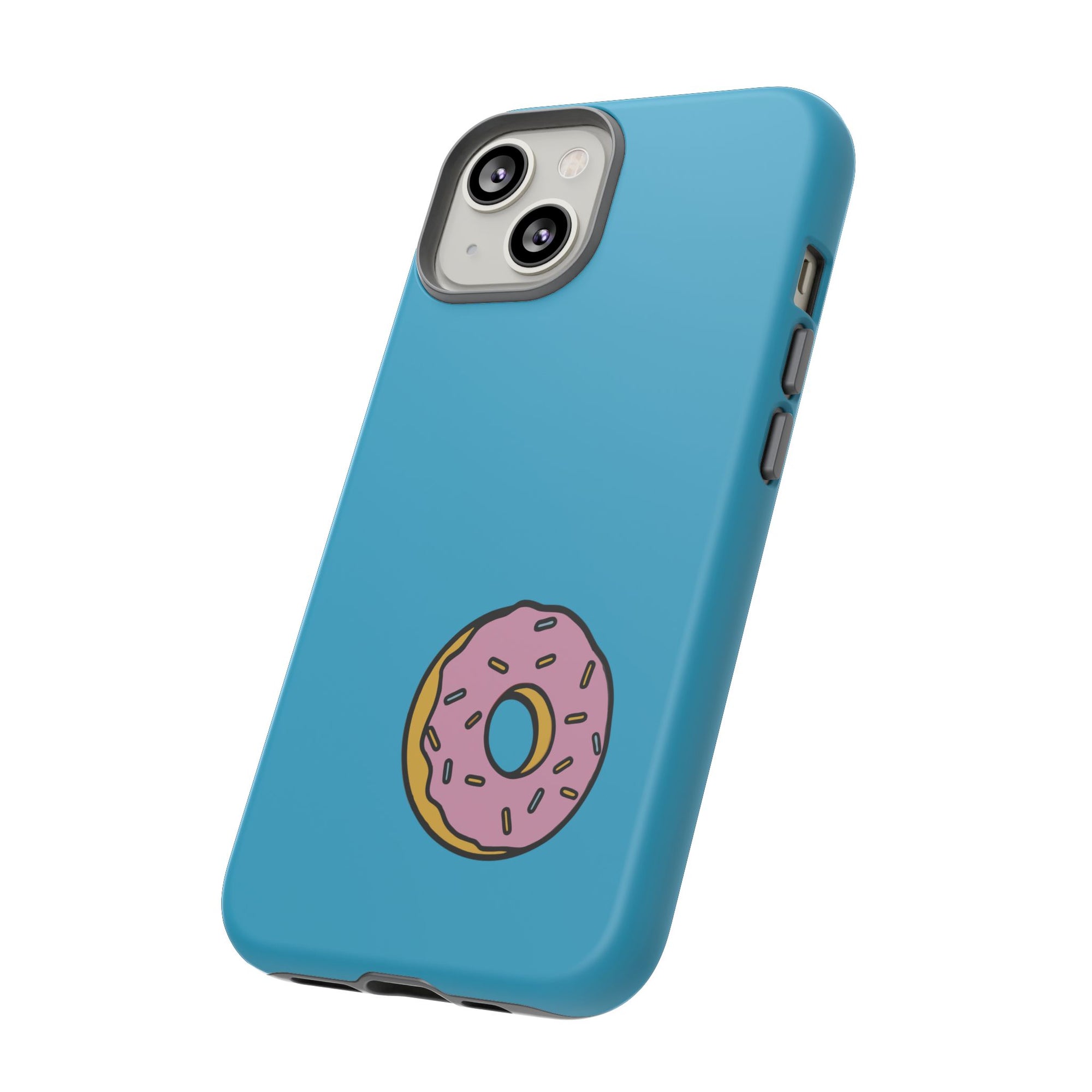 Donut Style Smartphone Tough Cases
