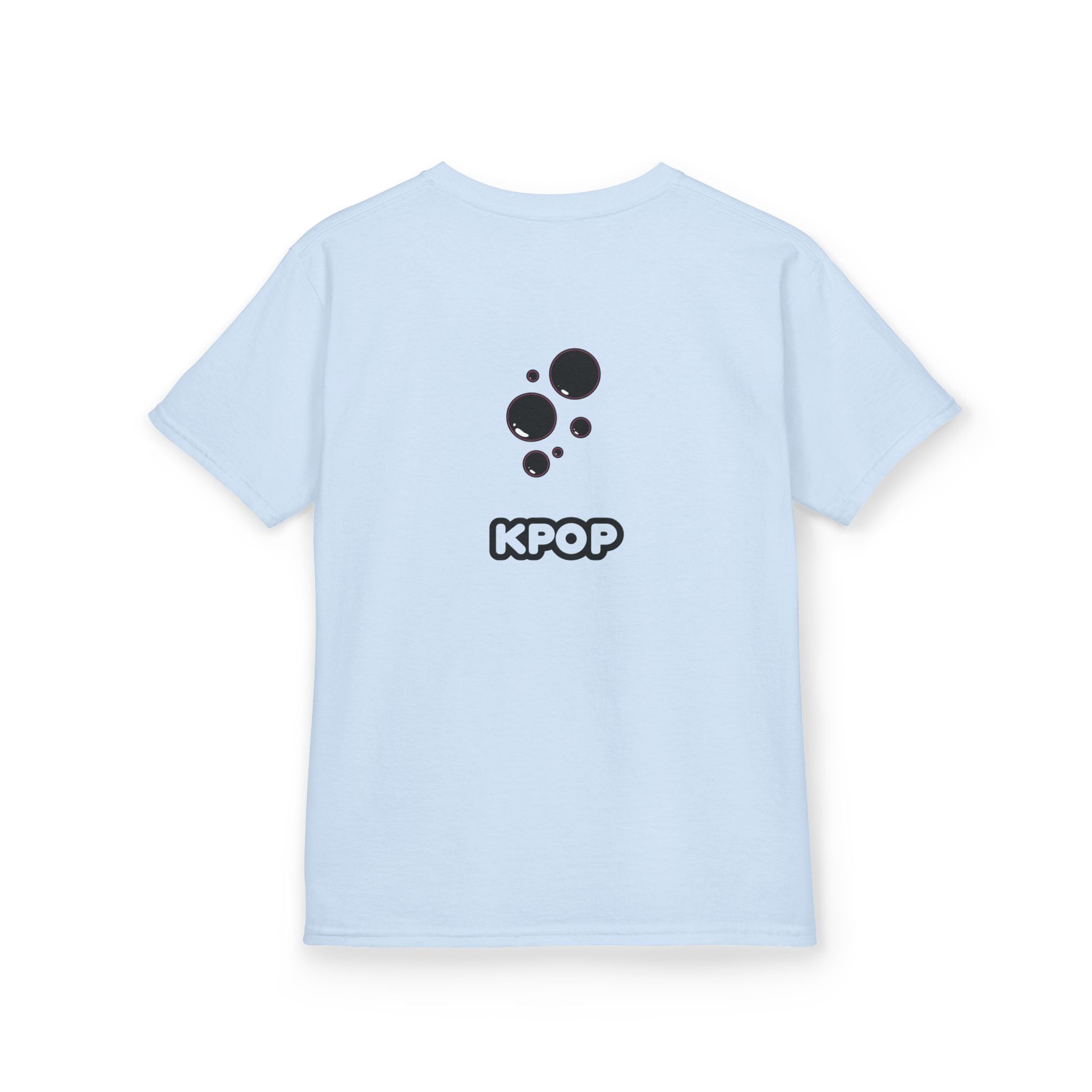 KPOP Style Soda Pop Drink Kids Heavy Cotton™ Tee
