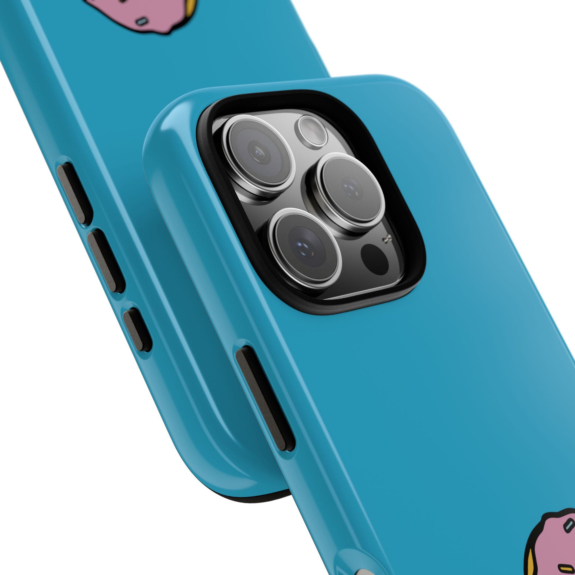 Donut Style Smartphone Tough Cases