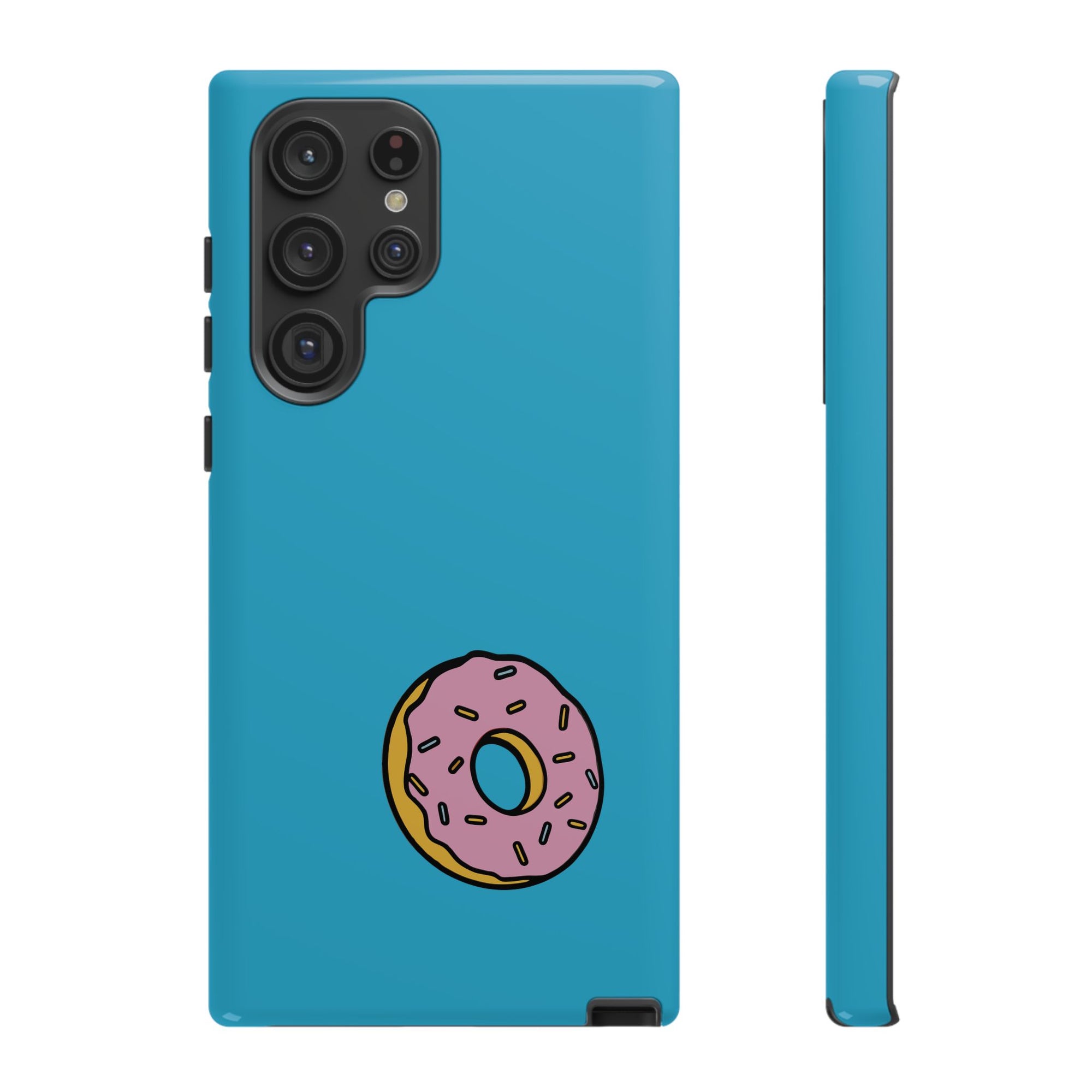 Donut Style Smartphone Tough Cases