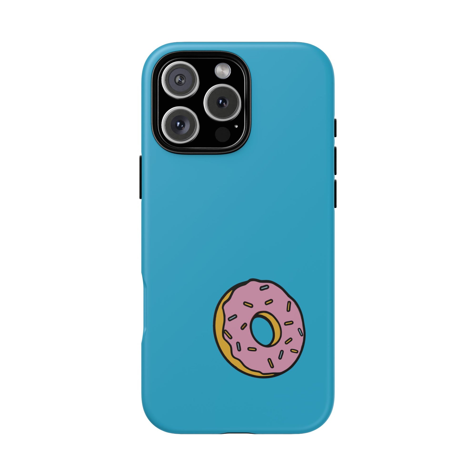 Donut Style Smartphone Tough Cases