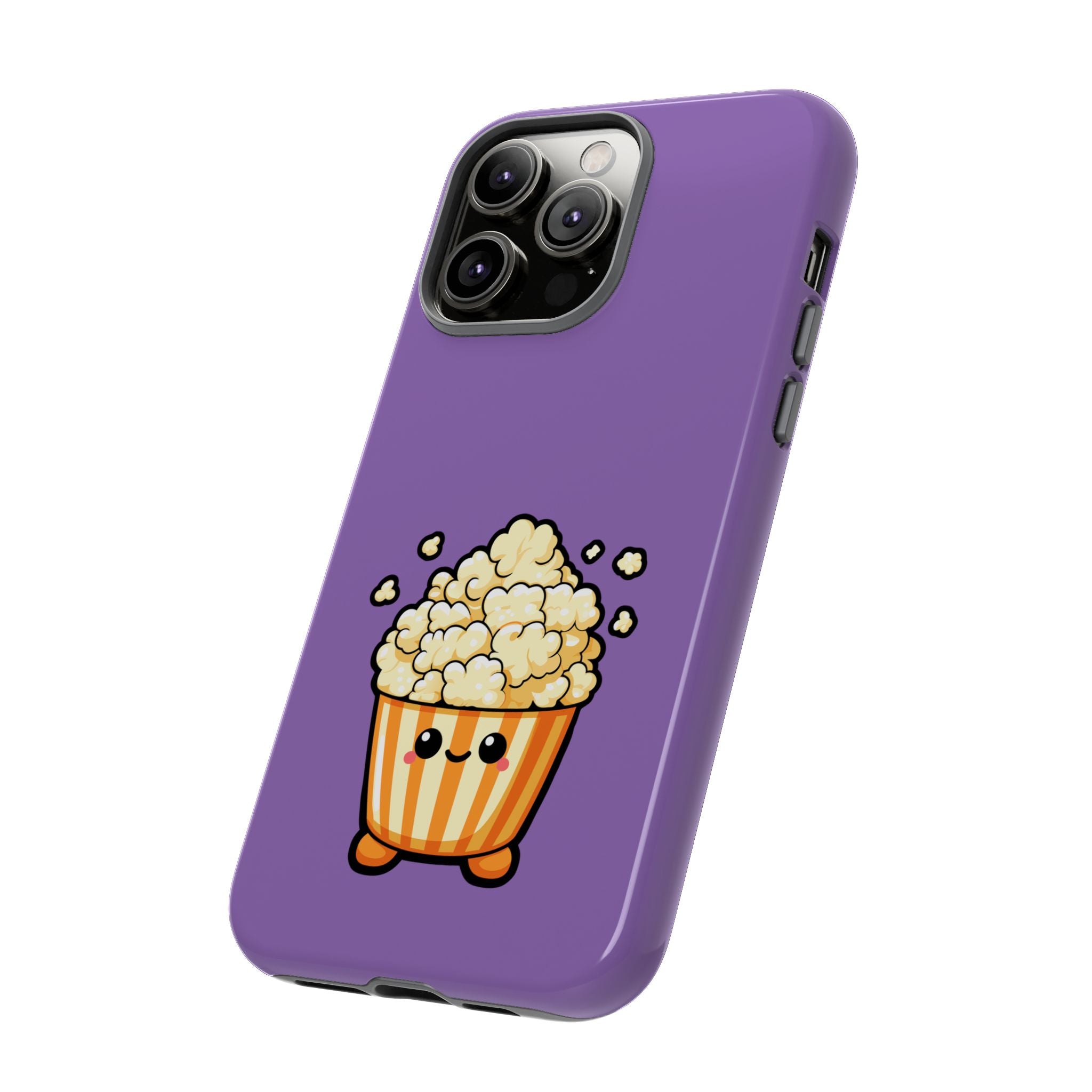 Popcorn Minimampf Snack Style Smartphone Tough Cases